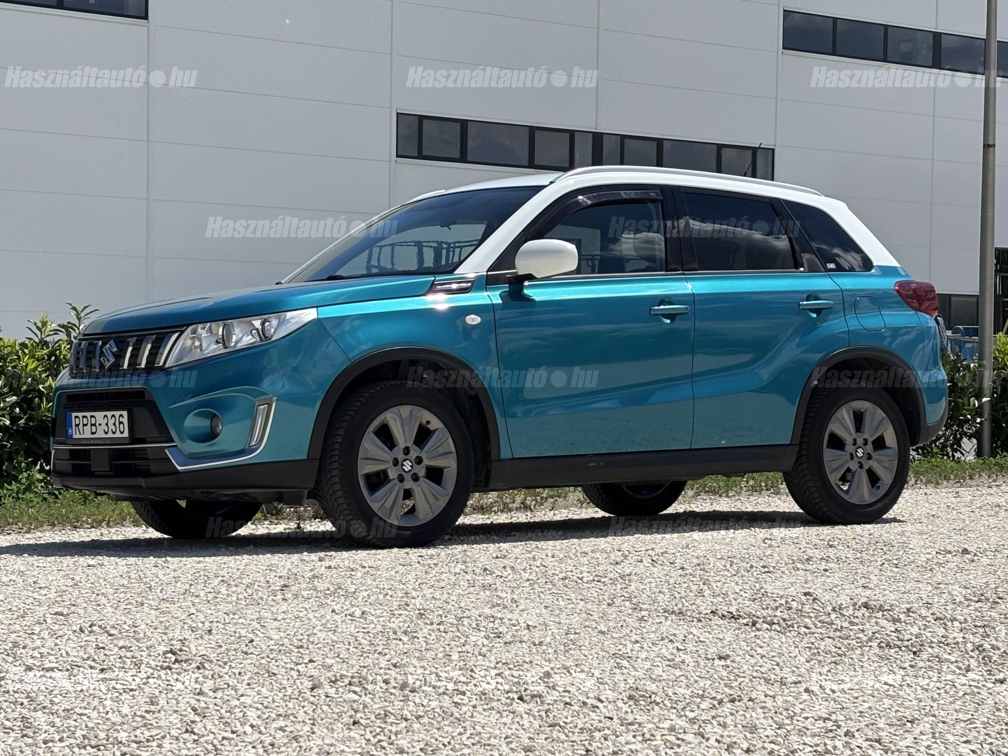 SUZUKI VITARA 2018/12 - 1