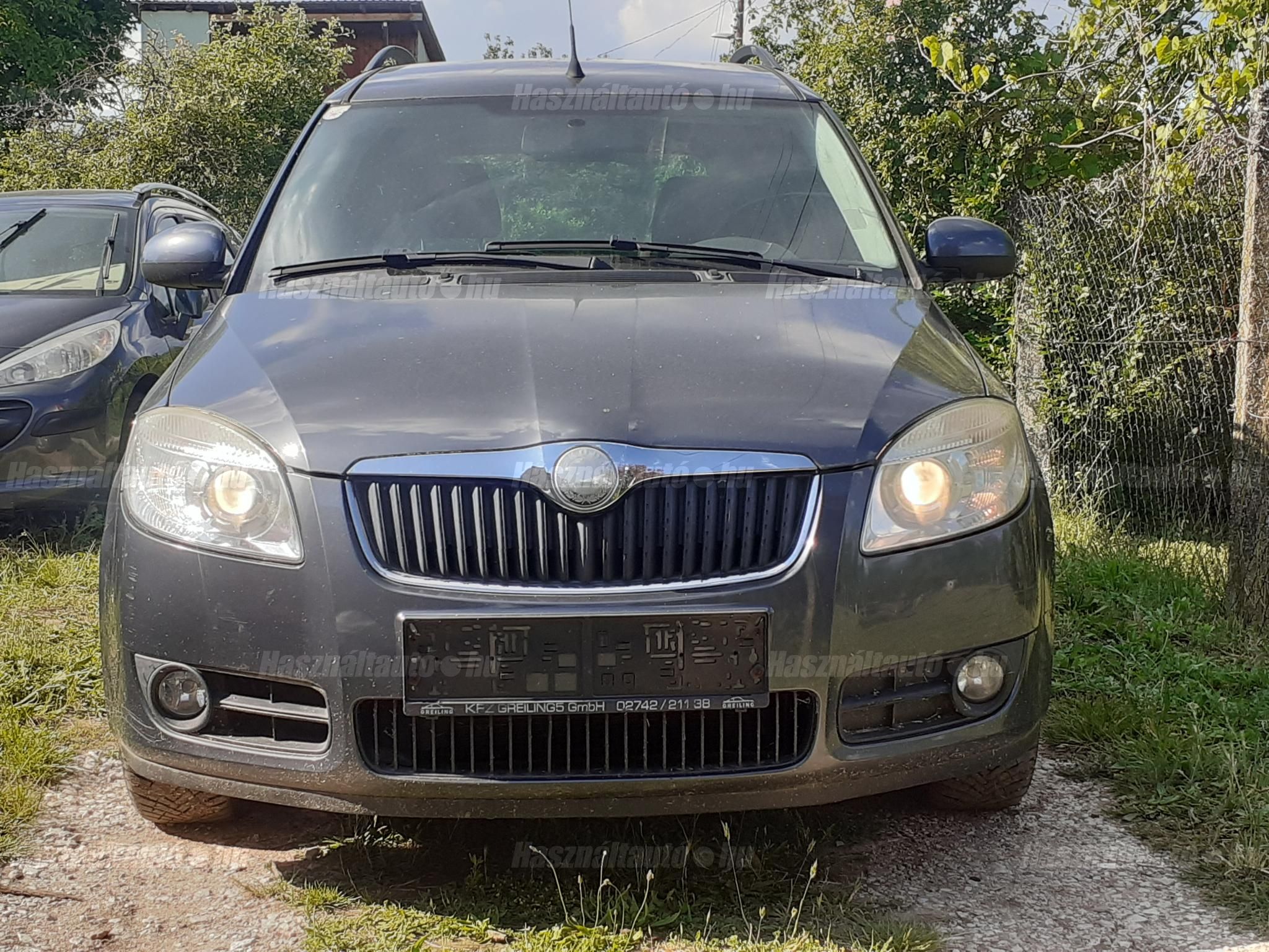 SKODA ROOMSTER 2009/9 - 1