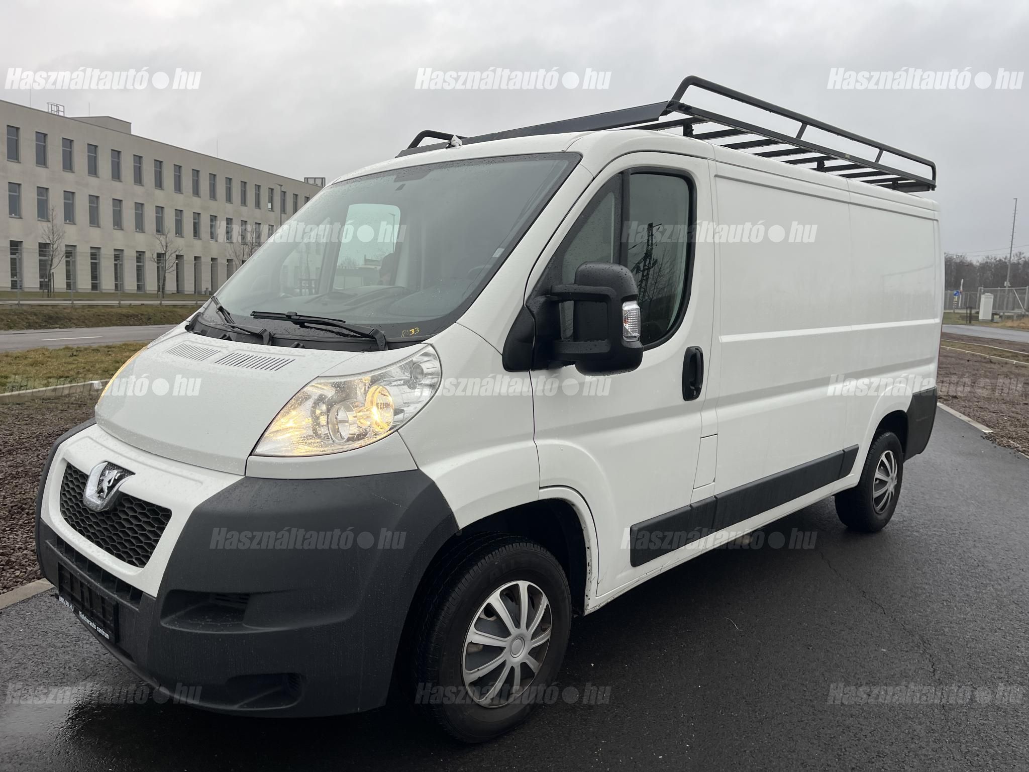PEUGEOT BOXER 2013/6 - 1