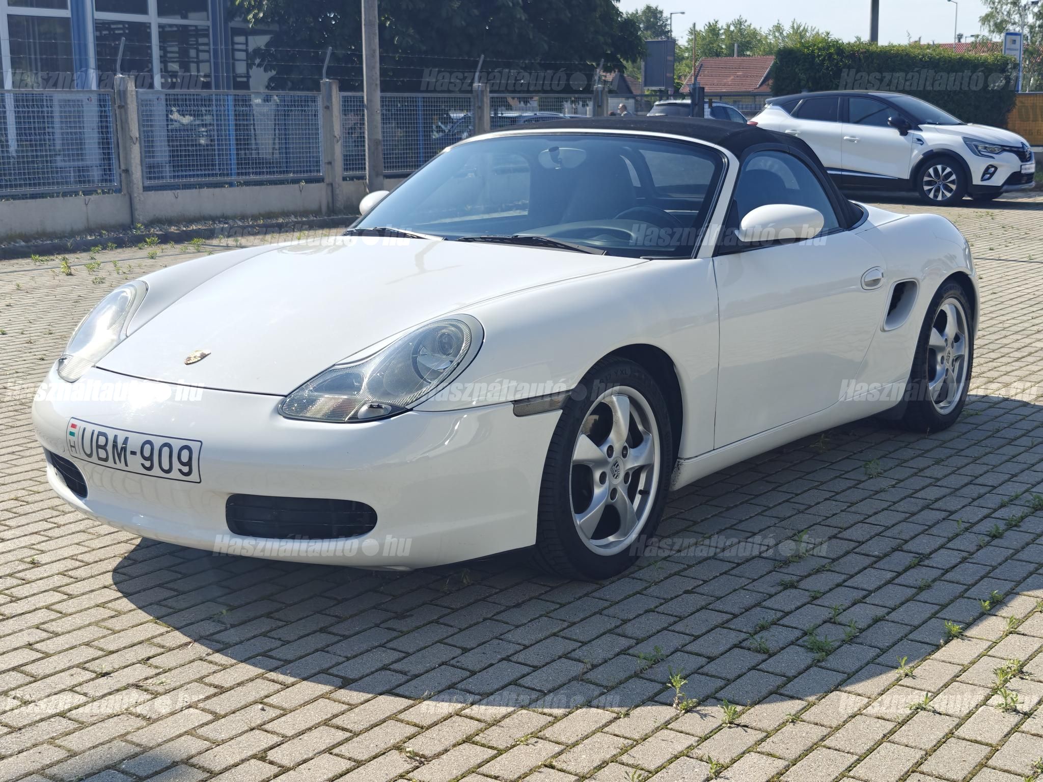 PORSCHE BOXSTER 2003/12 - 1