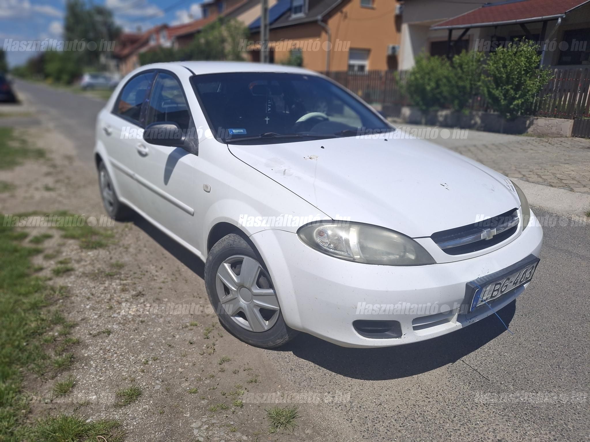 CHEVROLET LACETTI 2008/6 - 1
