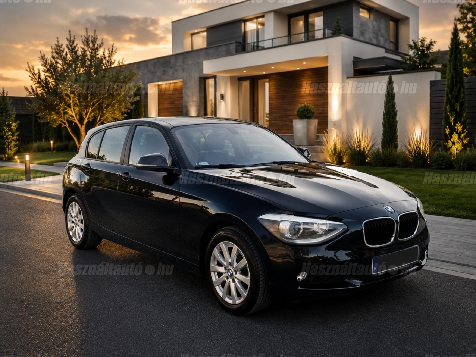 BMW 118 2013/8 - 1