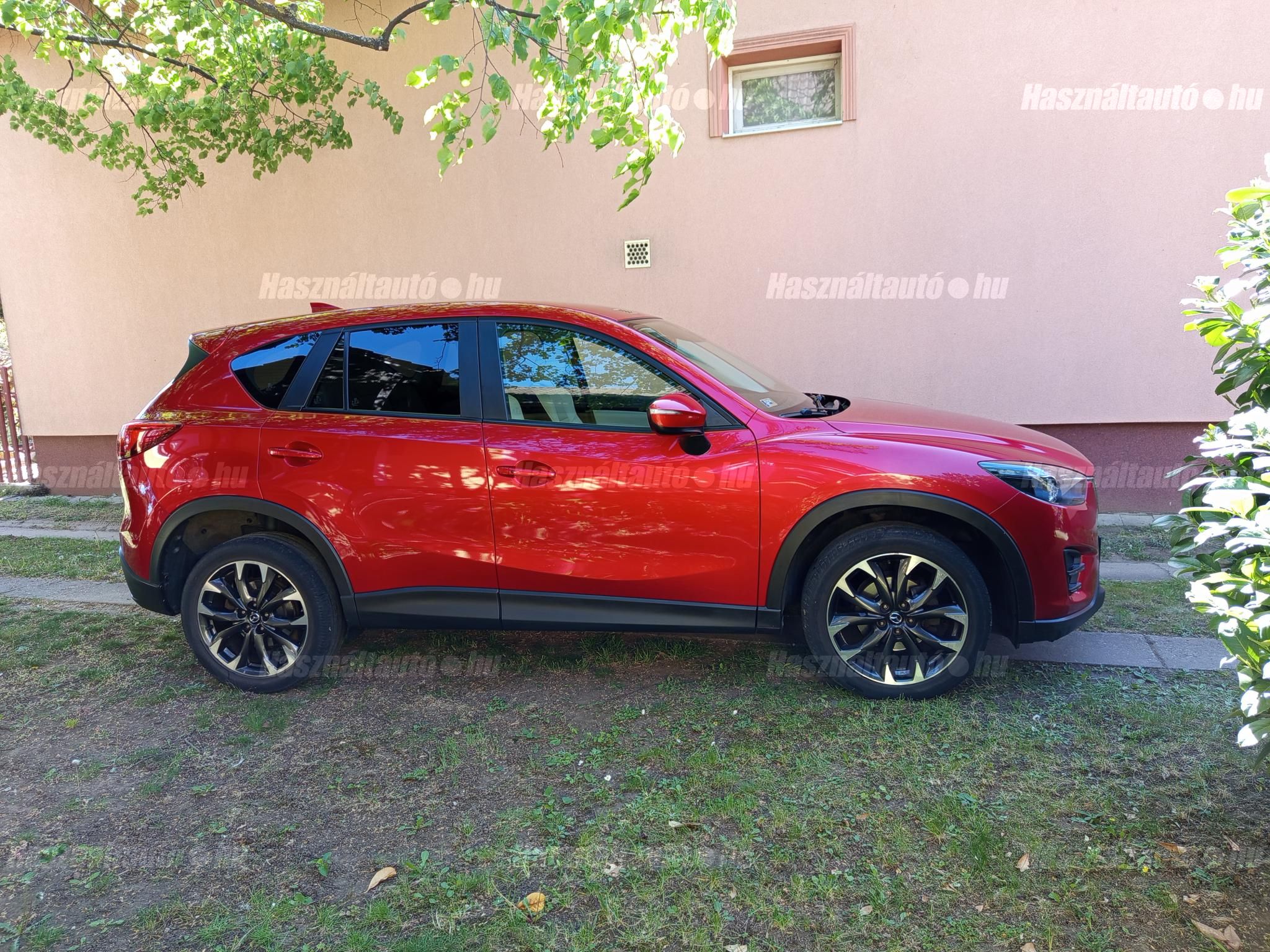 MAZDA CX-5 2016/2 - 1