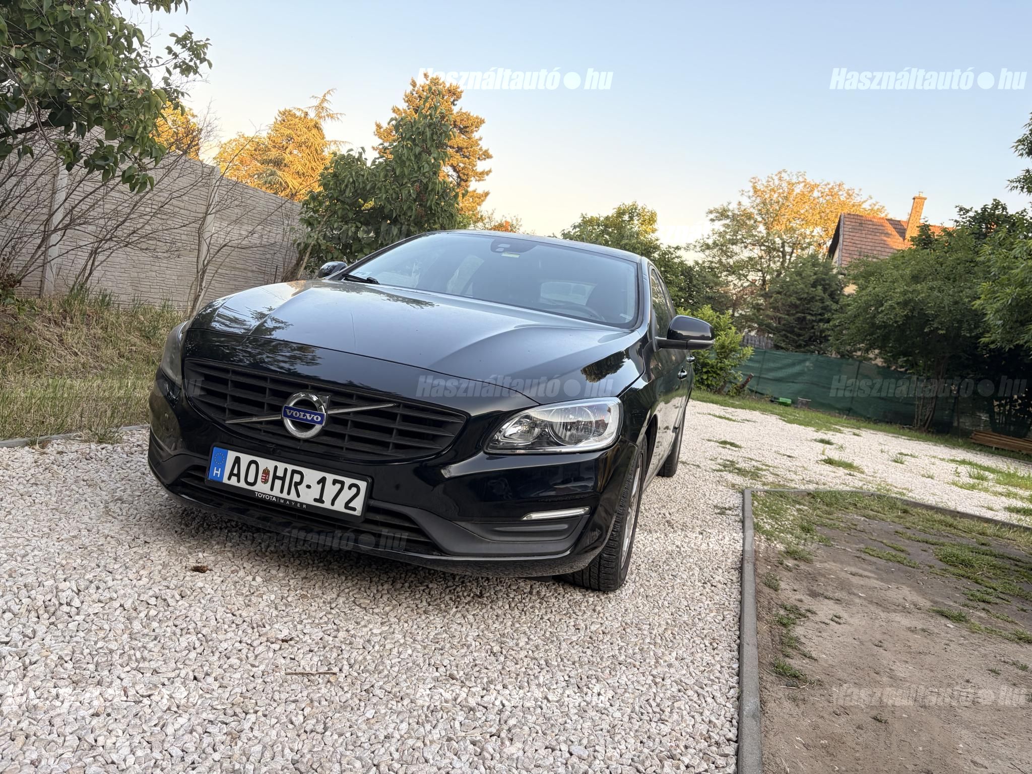 VOLVO V60 2018/9 - 1