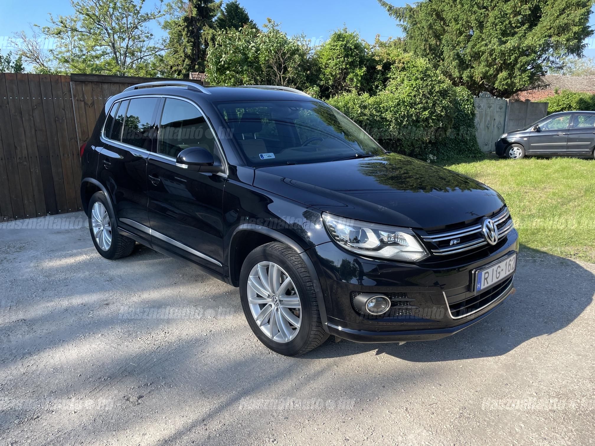 VOLKSWAGEN TIGUAN 2012/7 - 1