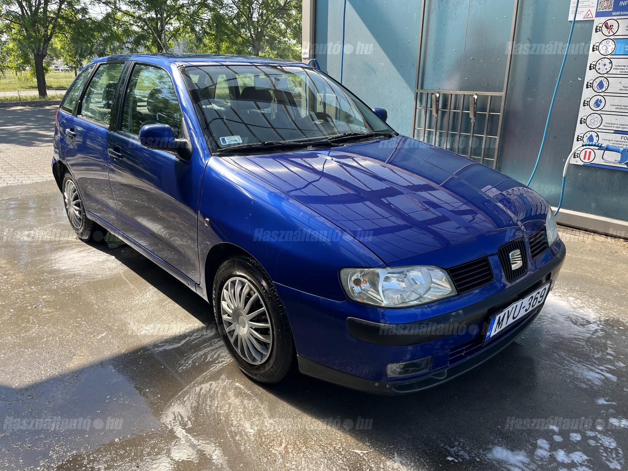 SEAT IBIZA 2001/5 - 1