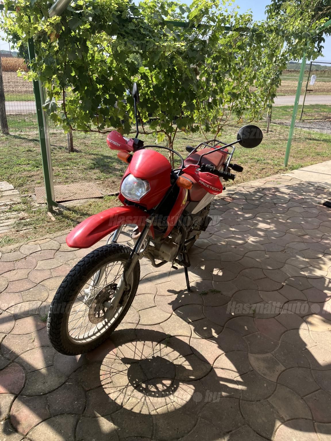 HONDA XR 125 L 2005/12 - 1