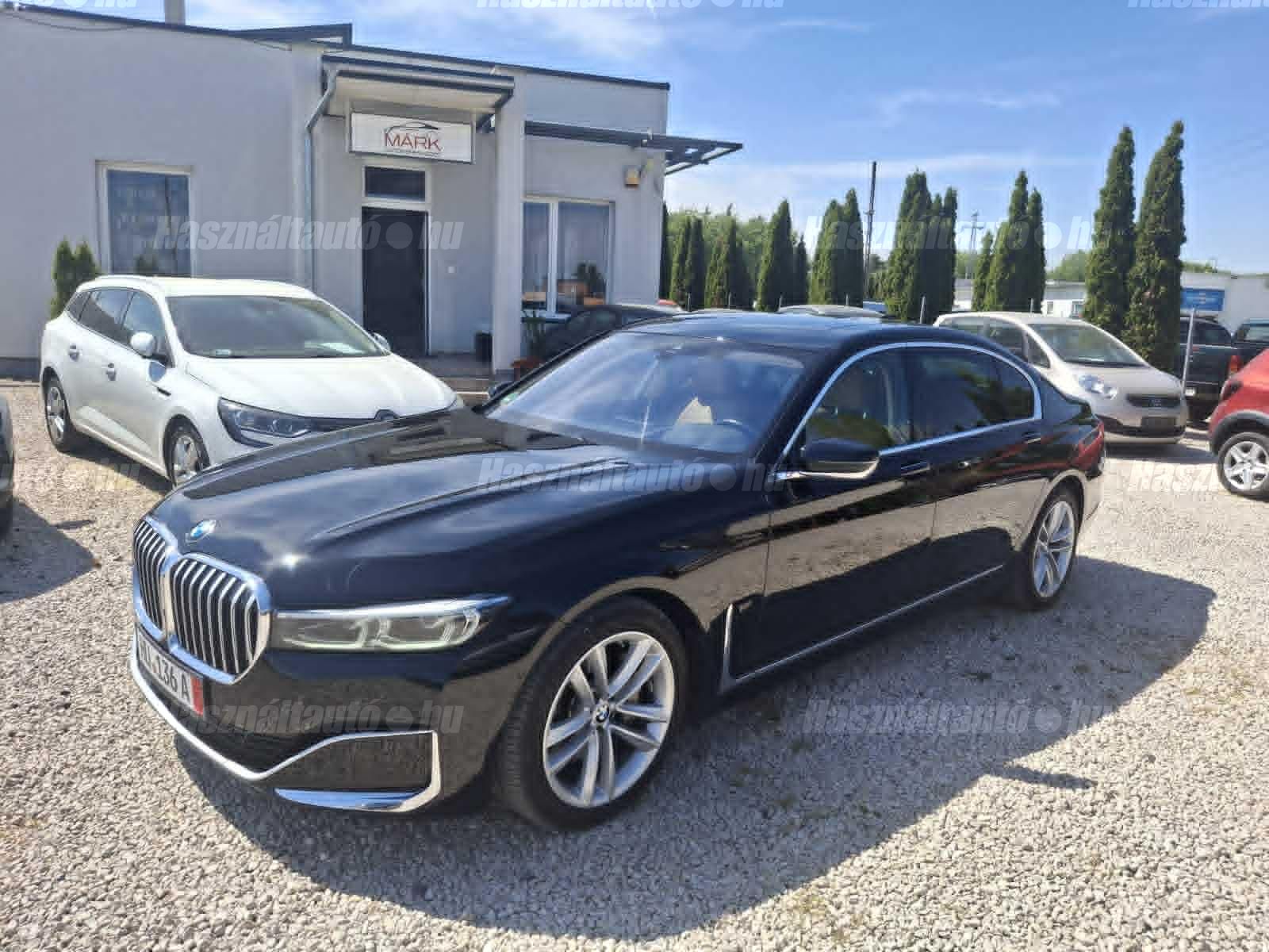 BMW 730 2022/3 - 1