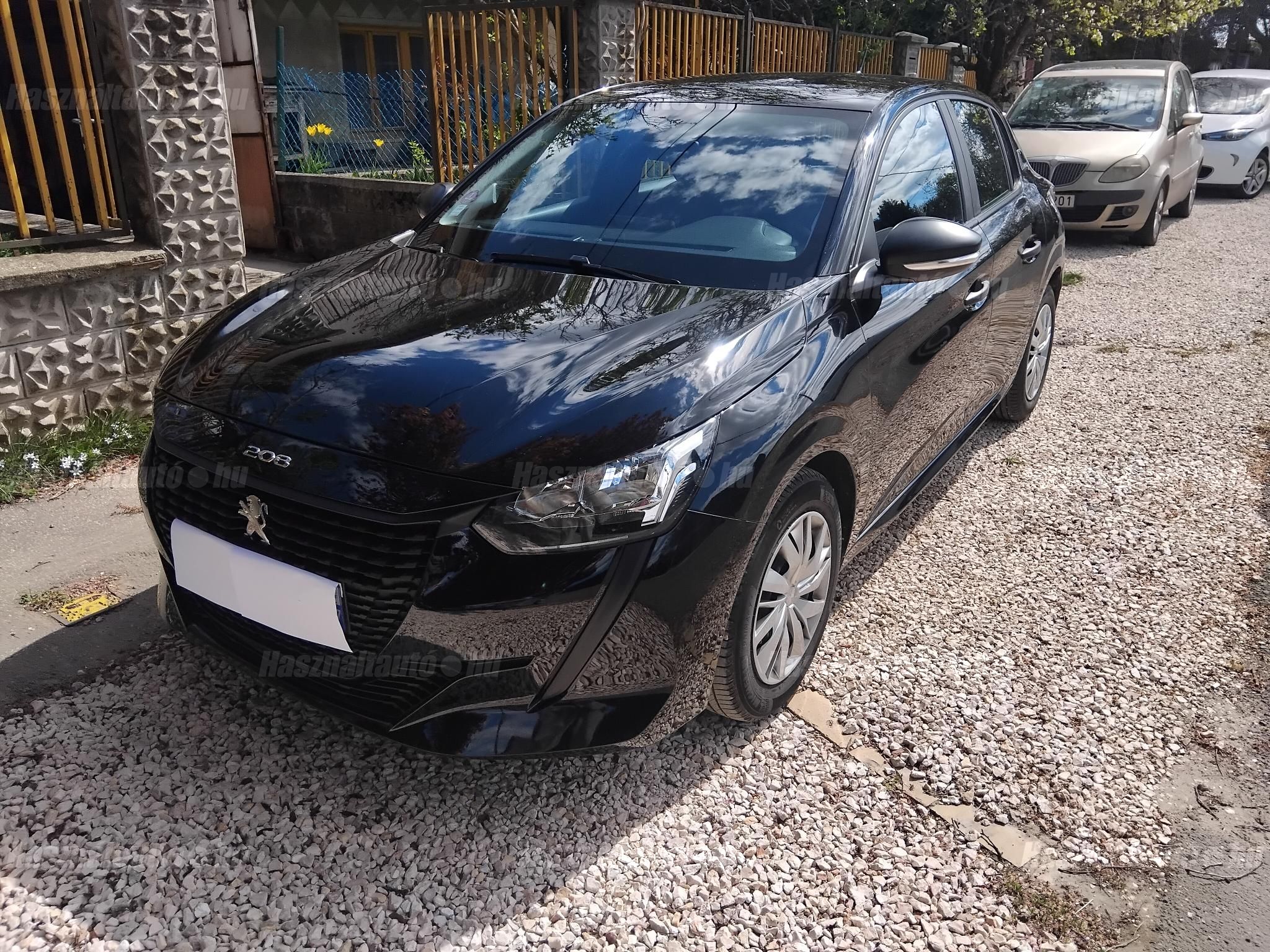 PEUGEOT 208 2020/12 - 1