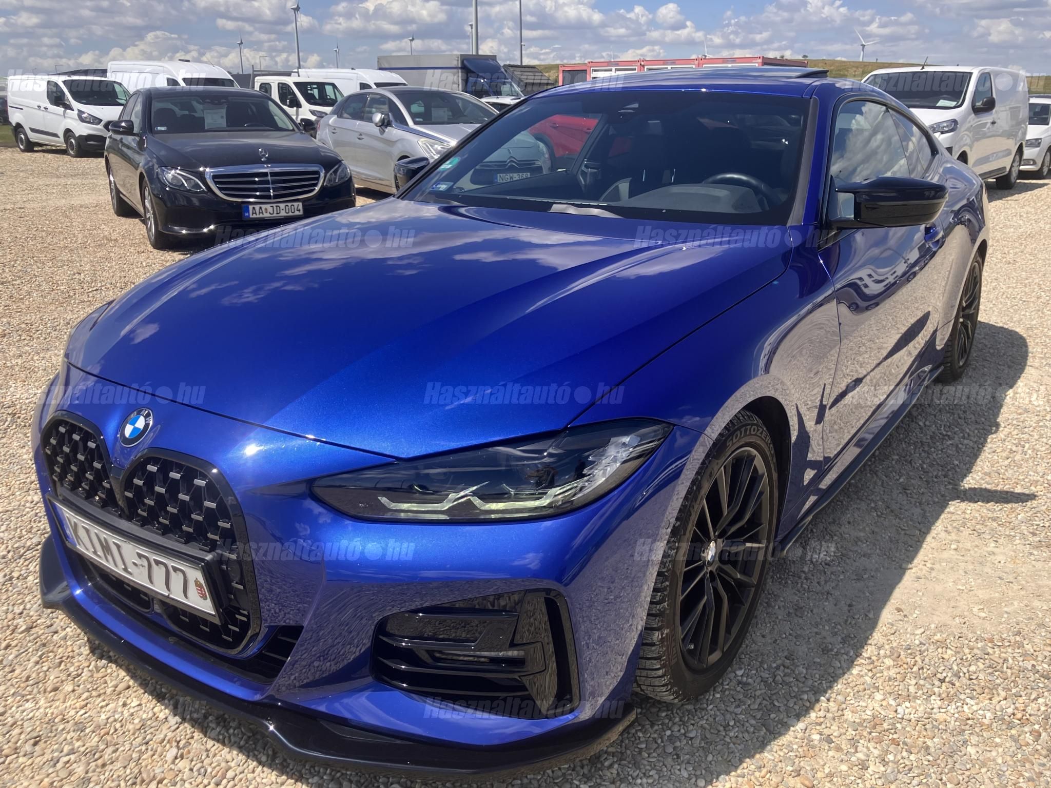 BMW 430 2022/12 - 1