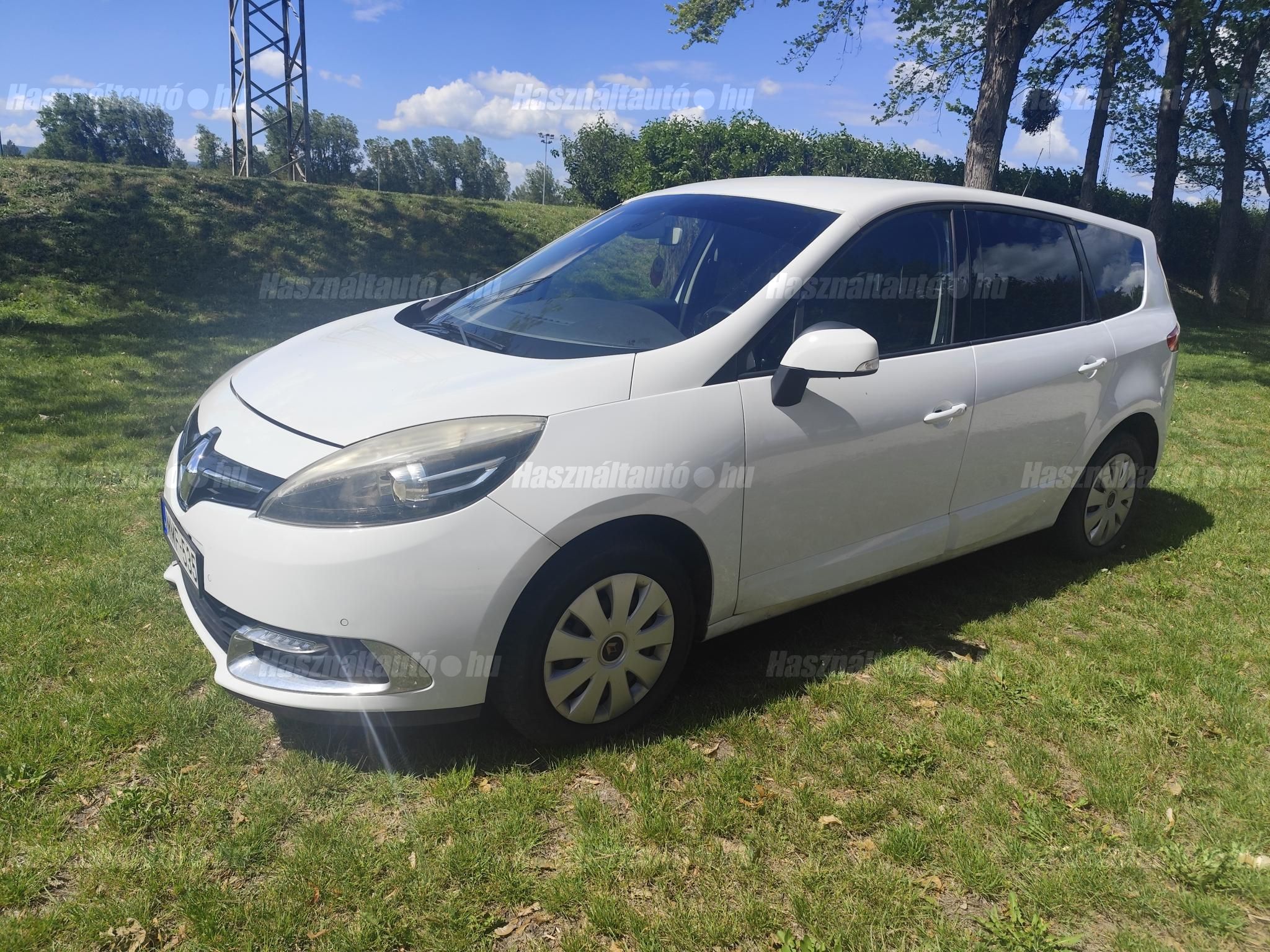 RENAULT SCENIC 2013/11 - 1