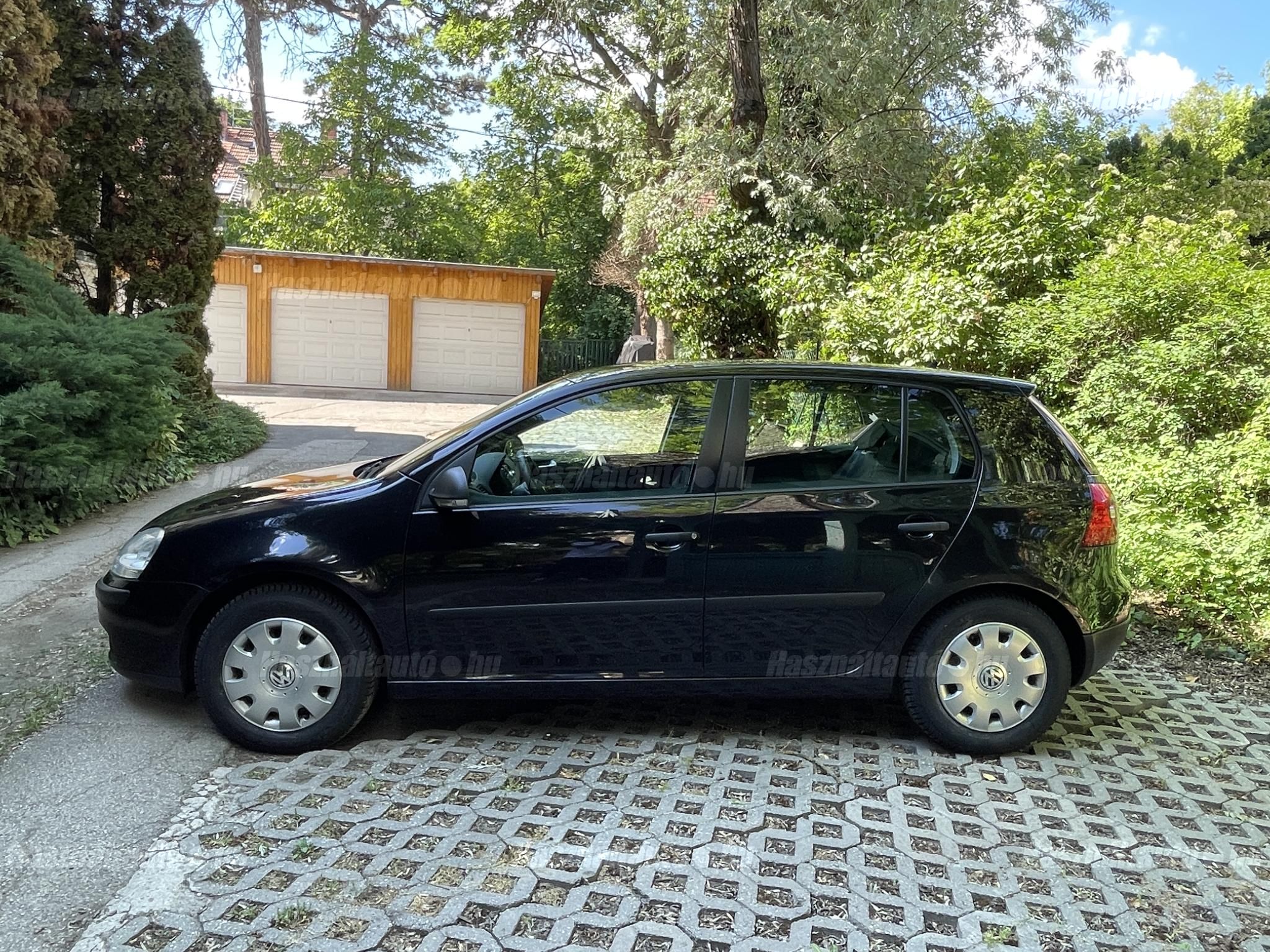 VOLKSWAGEN GOLF V 2008/5 - 1