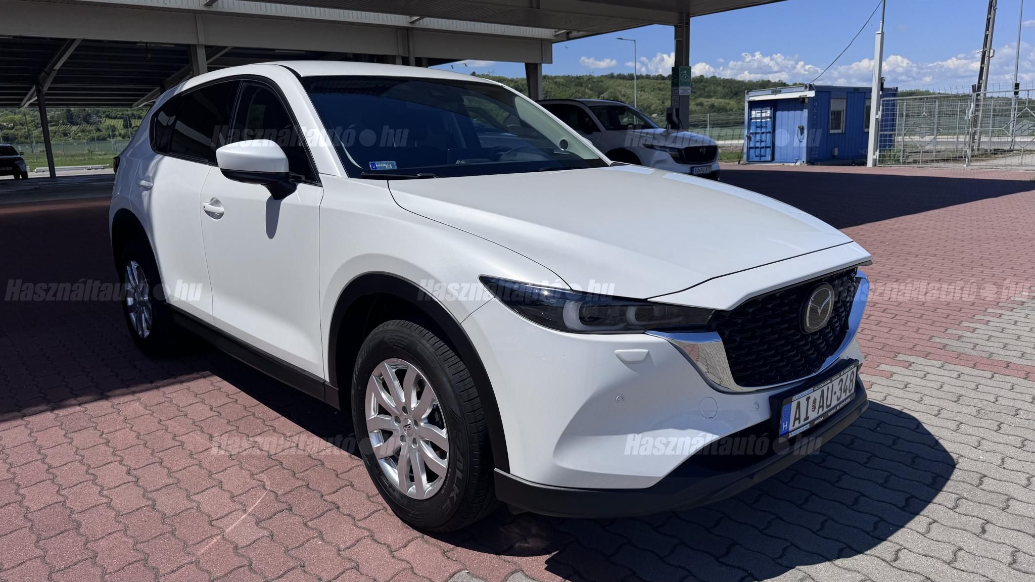 MAZDA CX-5 2024/5 - 1