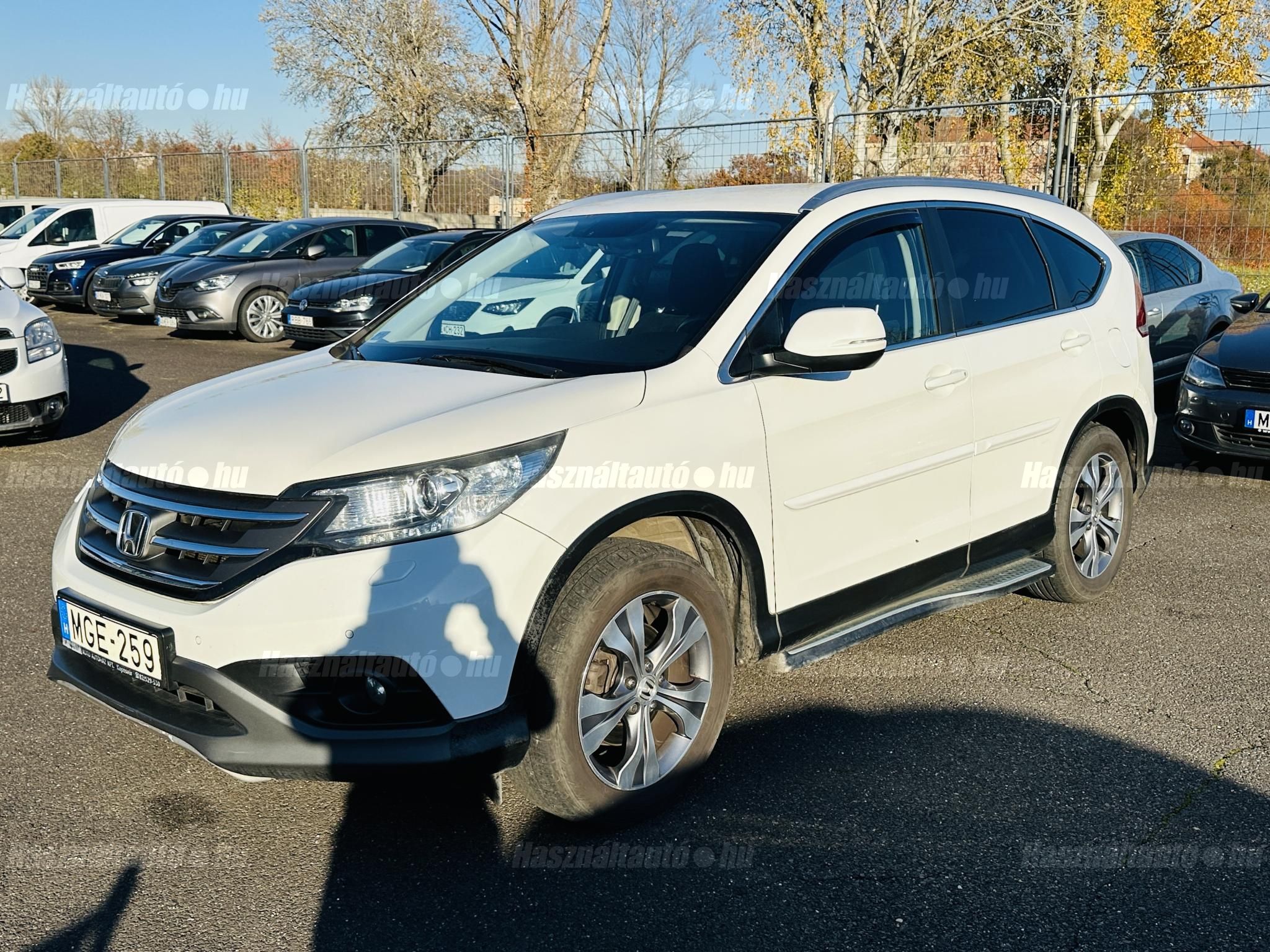 HONDA CR-V 2012/9 - 1