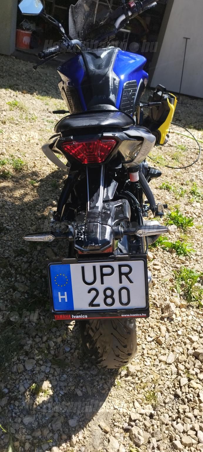 YAMAHA MT-07 2022/1 - 1