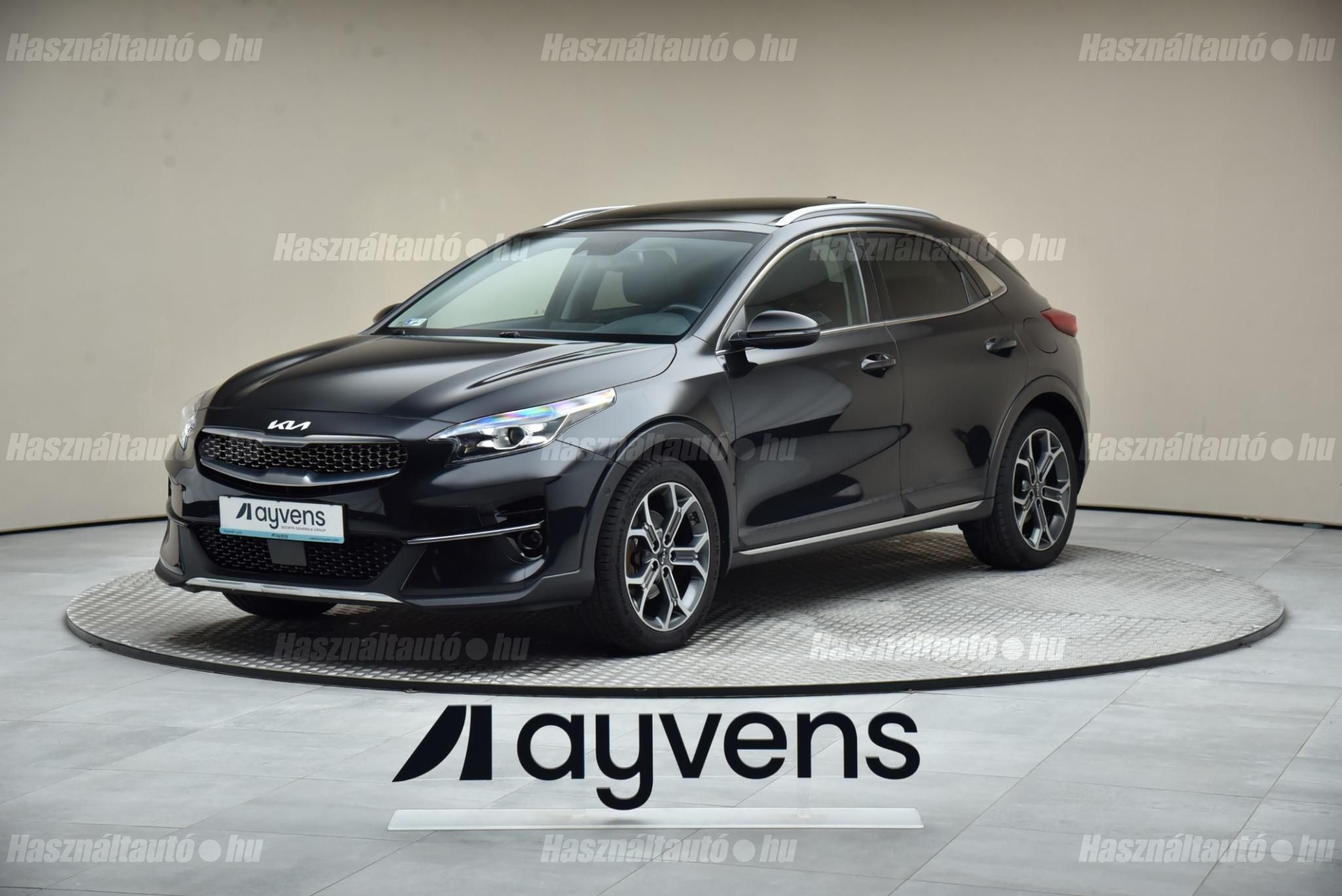 KIA XCEED 2022/3 - 1
