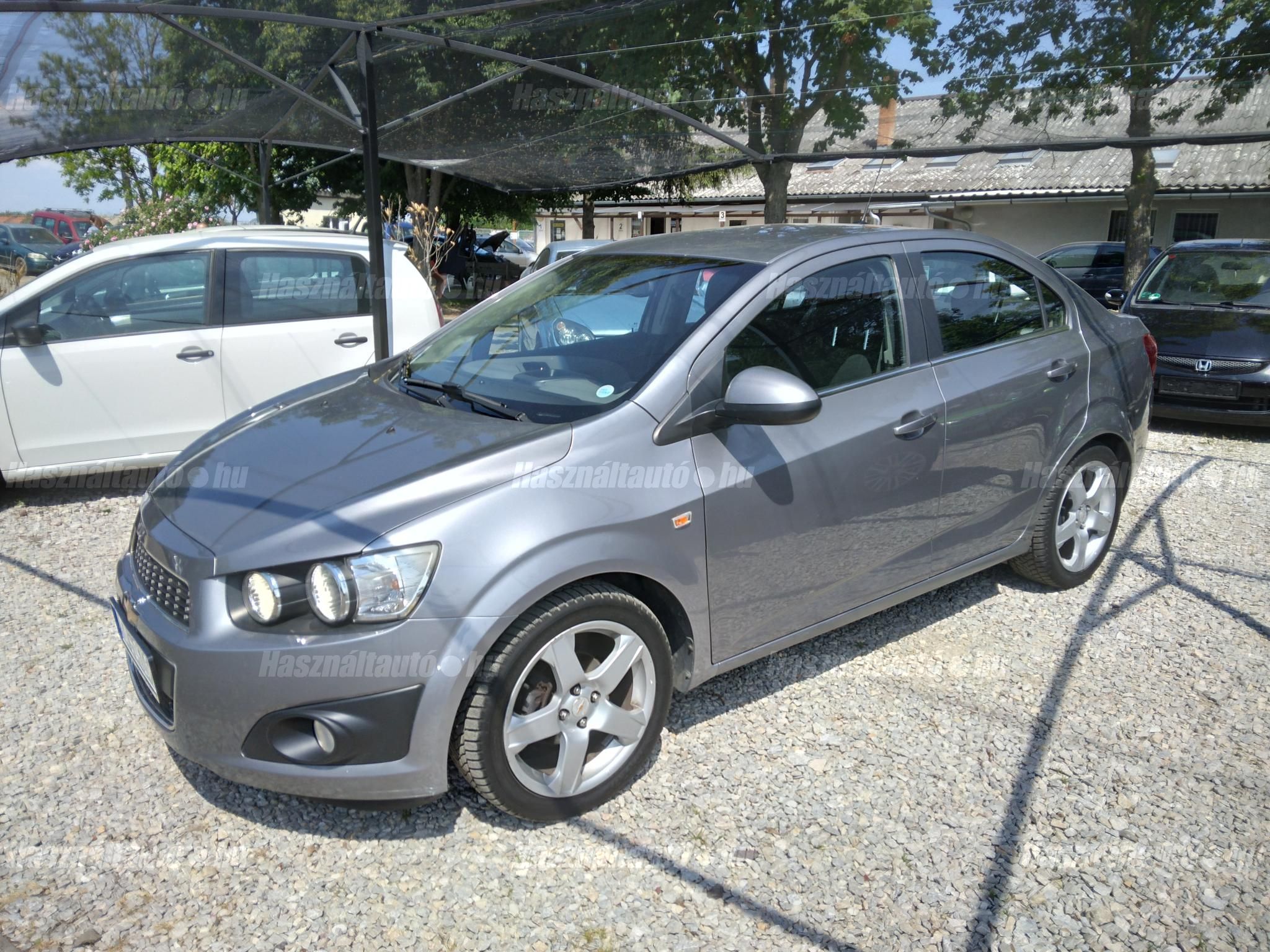 CHEVROLET AVEO 2011/8 - 1