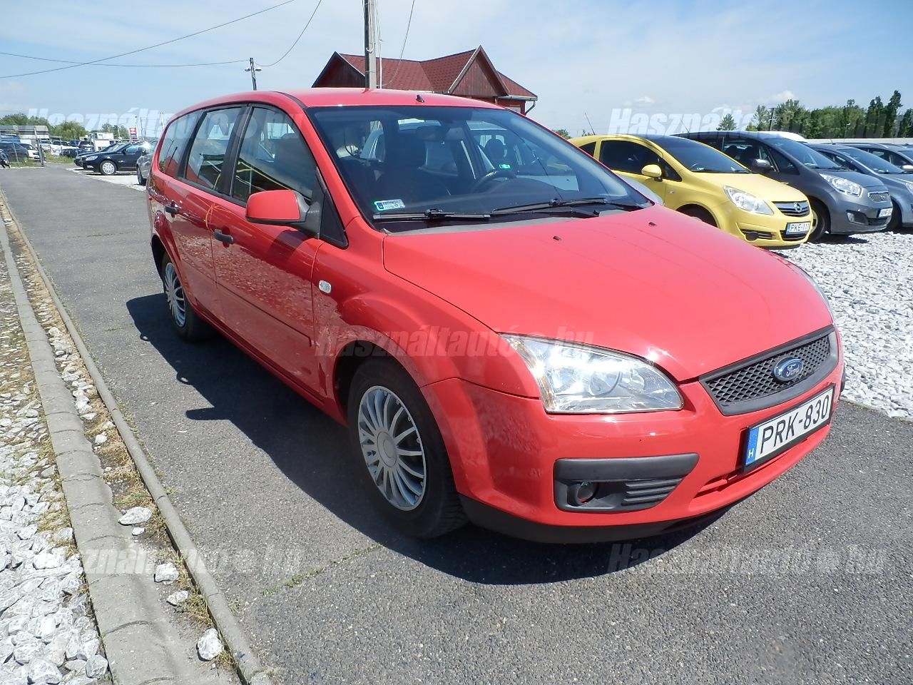 FORD FOCUS 2005/7 - 1