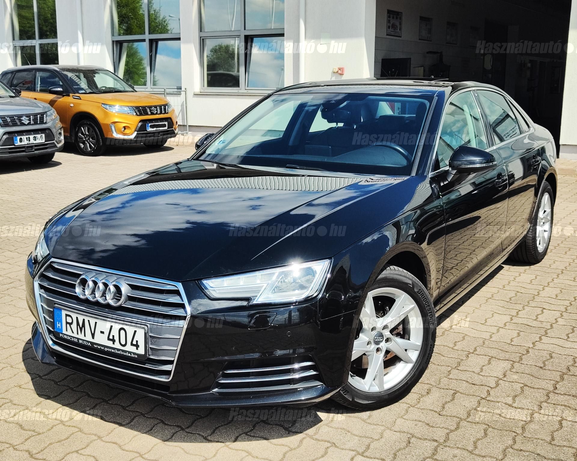 AUDI A4 2016/11 - 1