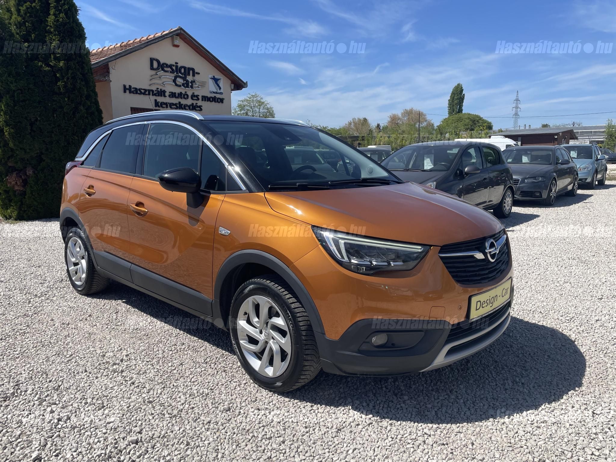 OPEL CROSSLAND X 2017/6 - 1