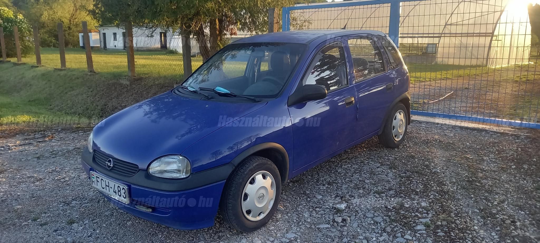 OPEL CORSA B 1995/7 - 1
