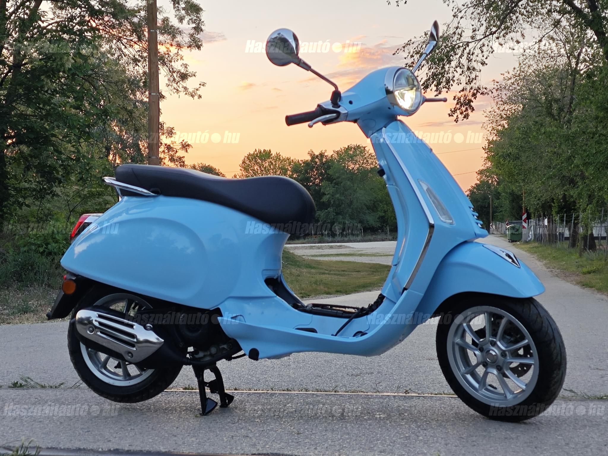 VESPA PRIMAVERA 50 4T 2019/6 - 1
