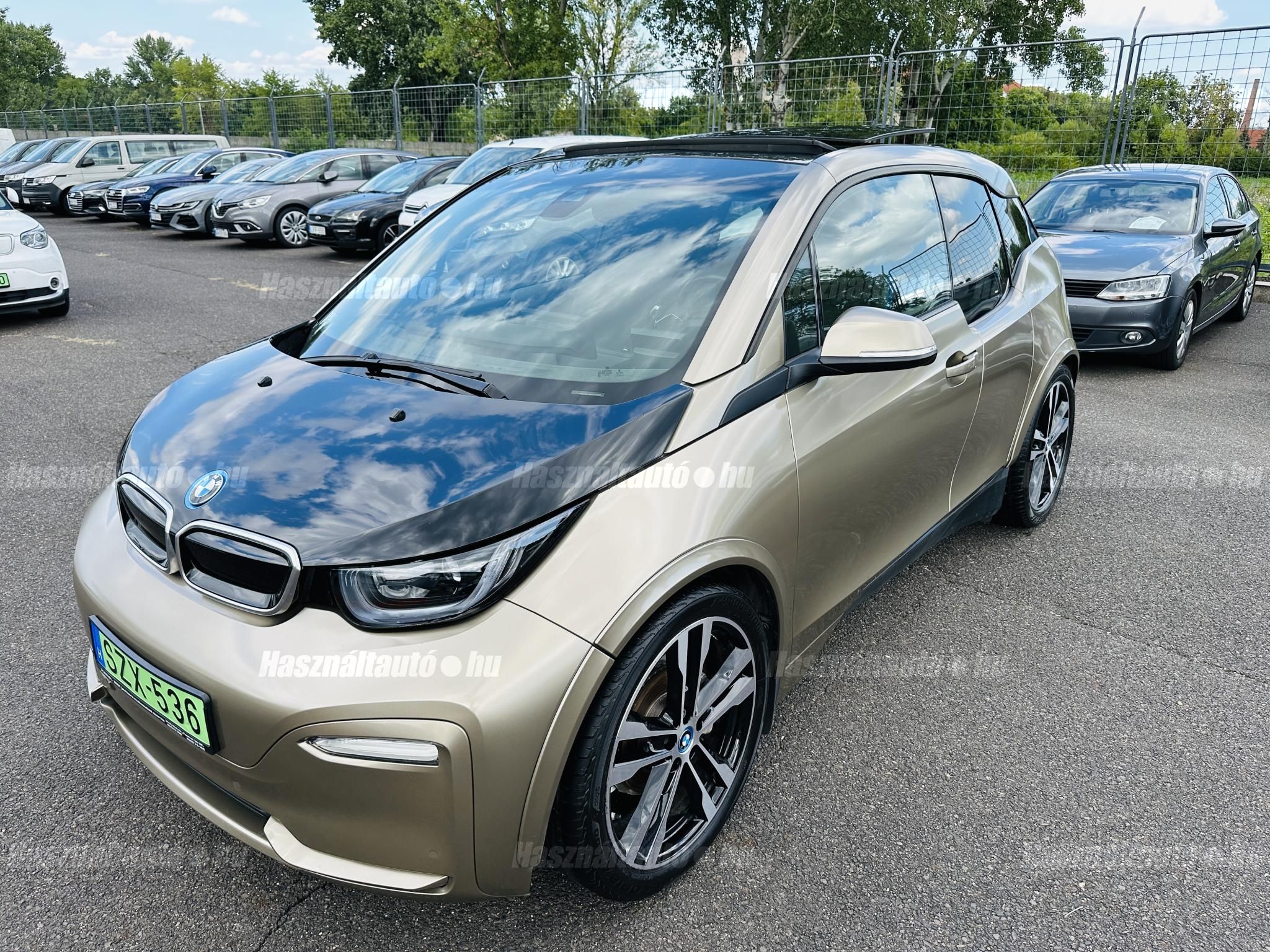 BMW I3 2018/9 - 1