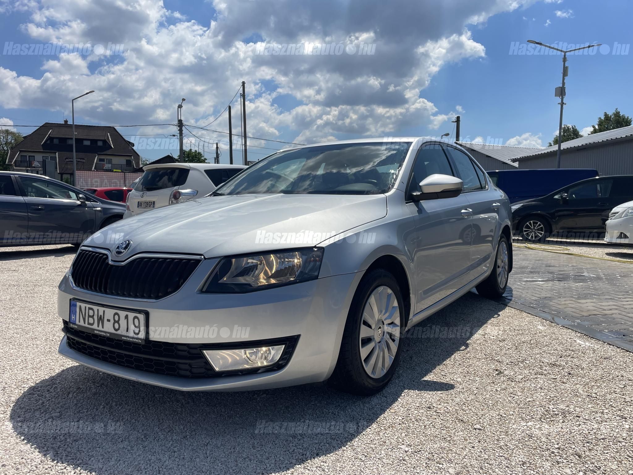 SKODA OCTAVIA 2015/5 - 1