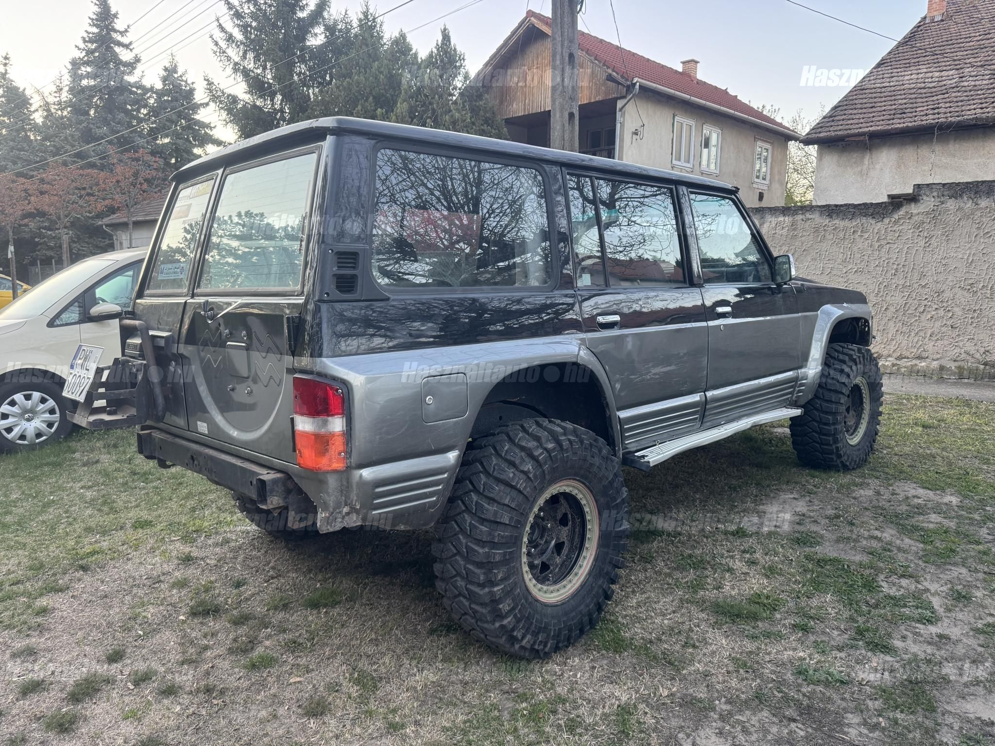 NISSAN PATROL 1996 - 1