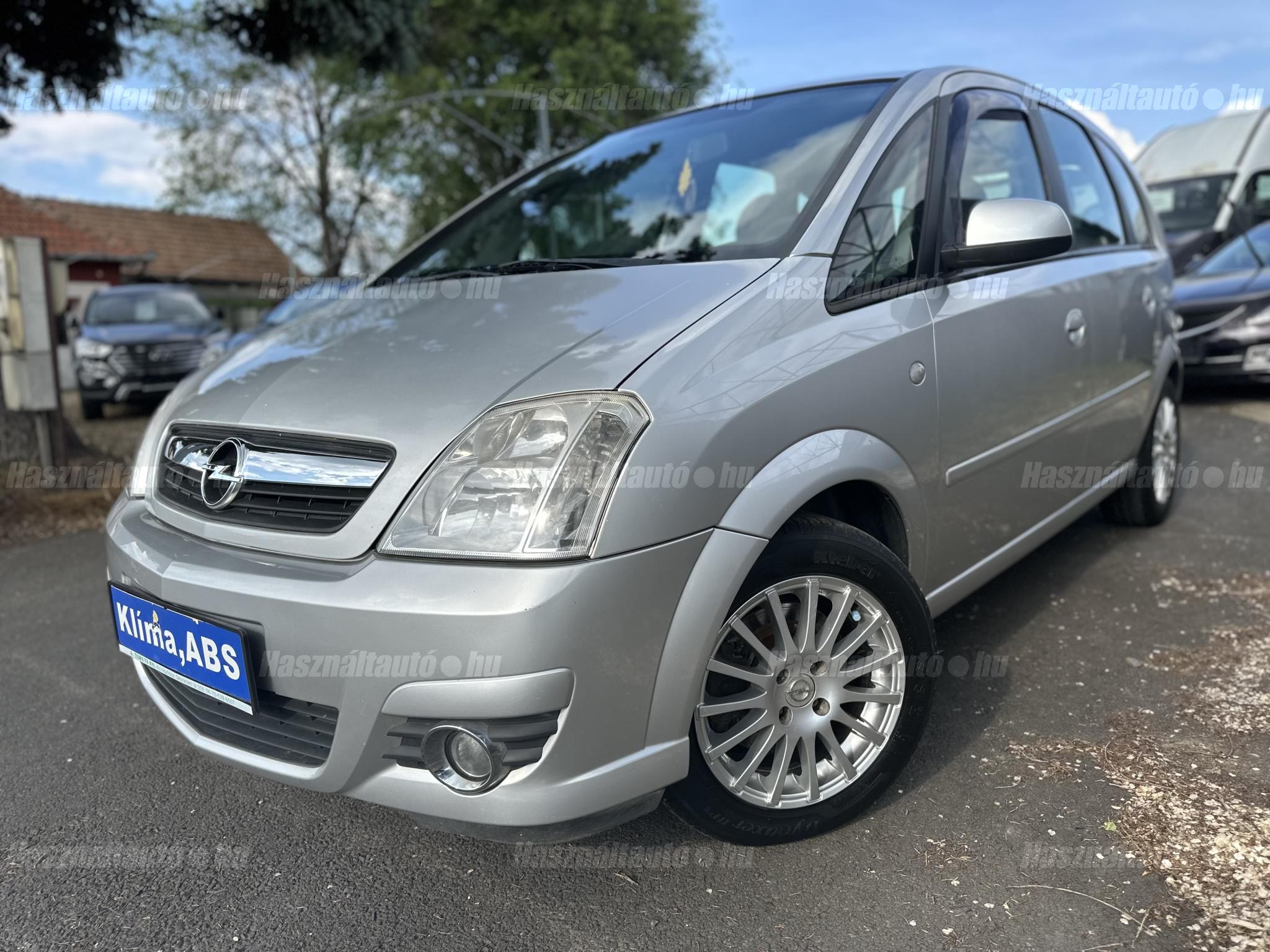 OPEL MERIVA A 2008/4 - 1