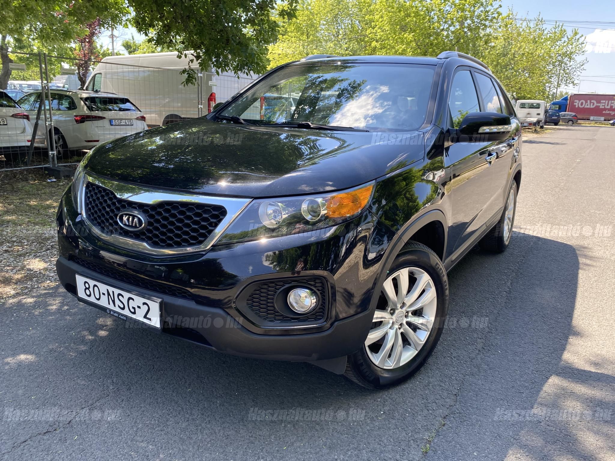 KIA SORENTO 2010/6 - 1