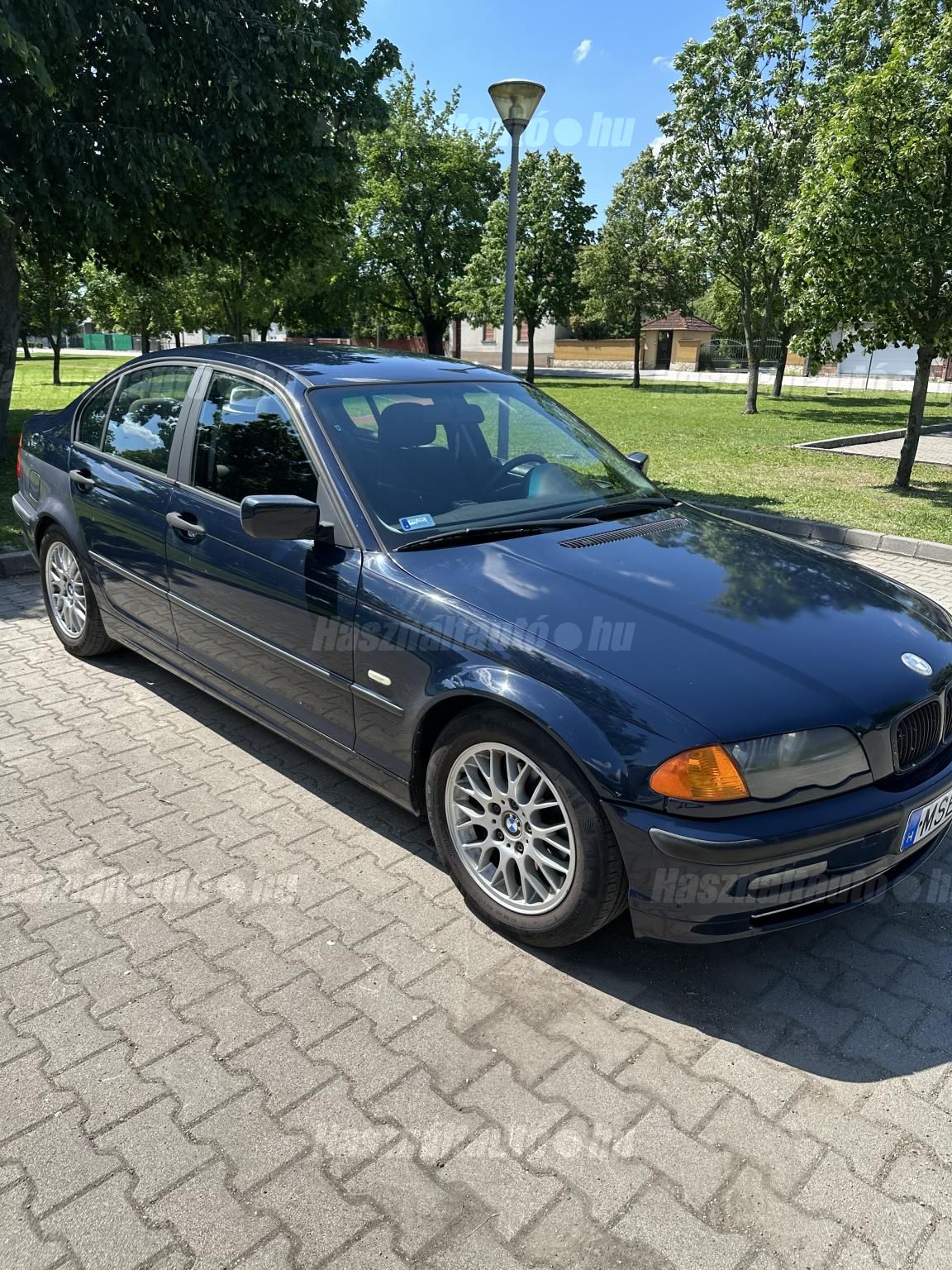 BMW 318 1998/12 - 1