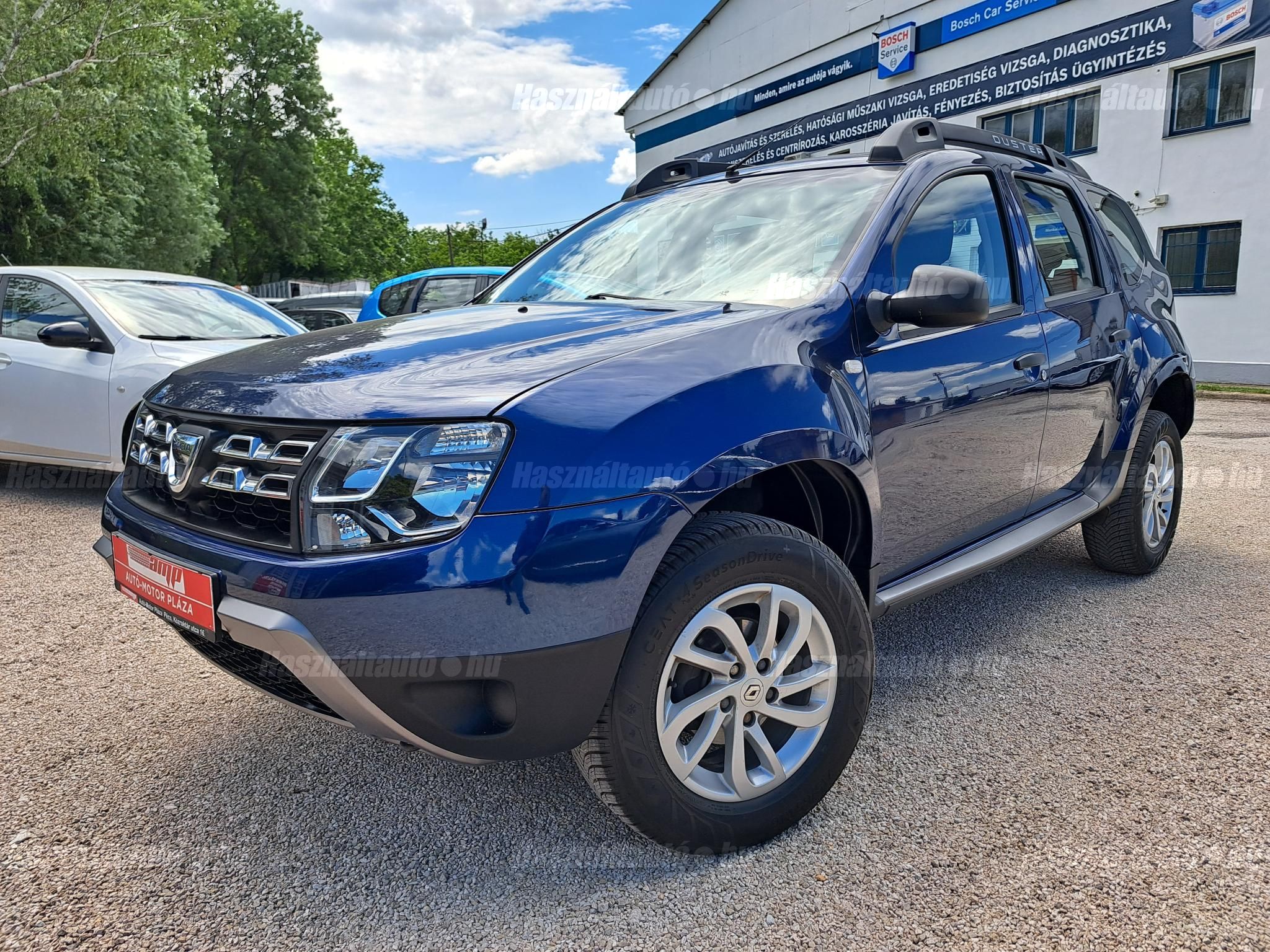 DACIA DUSTER 2016/6 - 1