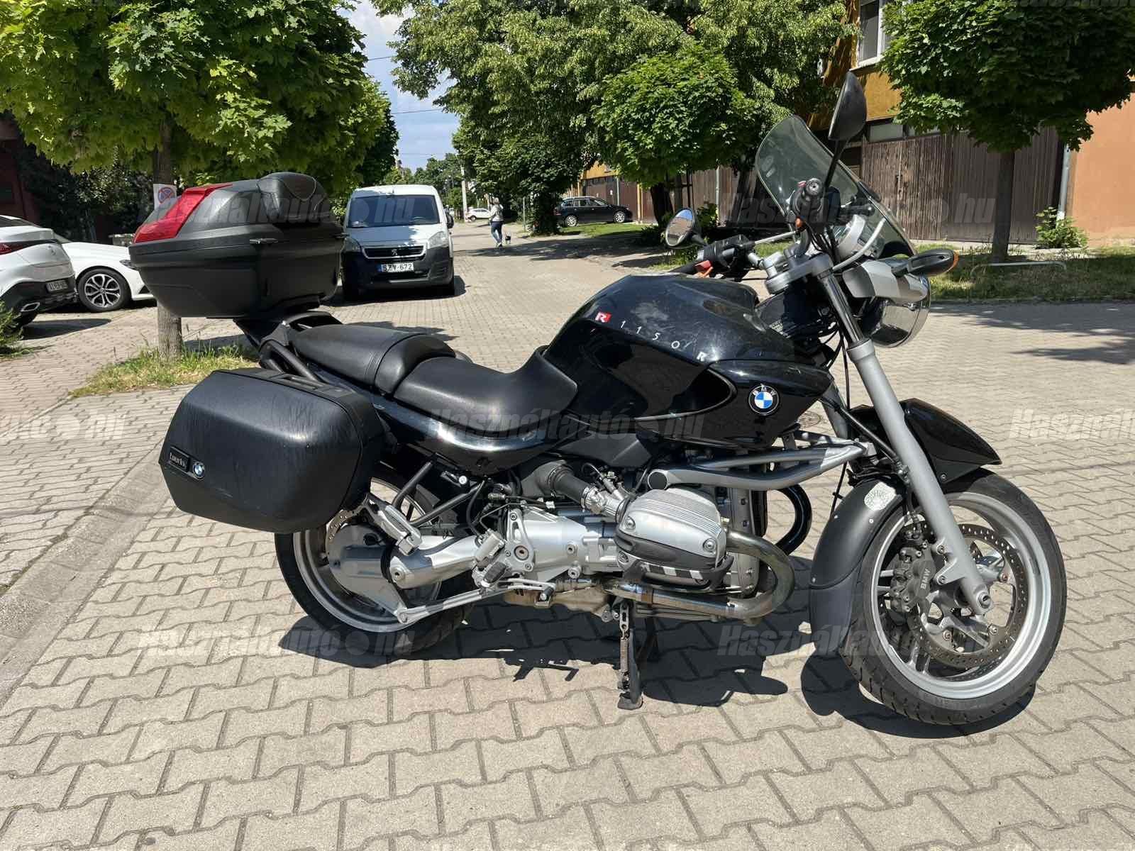 BMW R 1150 R 2001/7 - 1