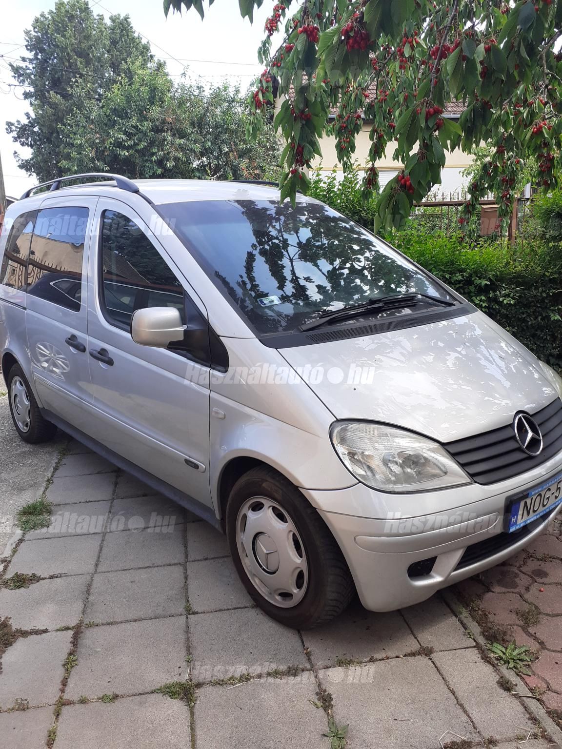 MERCEDES-BENZ VANEO 2004/10 - 1