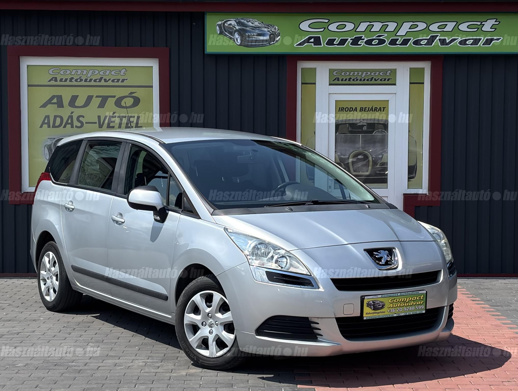 PEUGEOT 5008 2010/5 - 1
