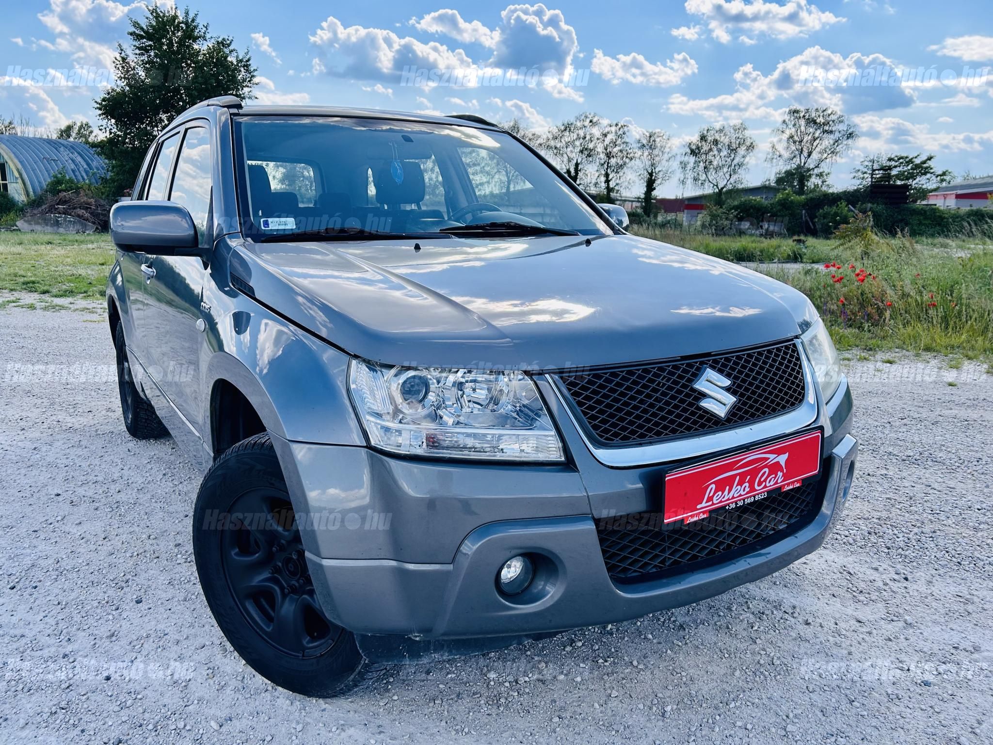 SUZUKI VITARA 2006/12 - 1