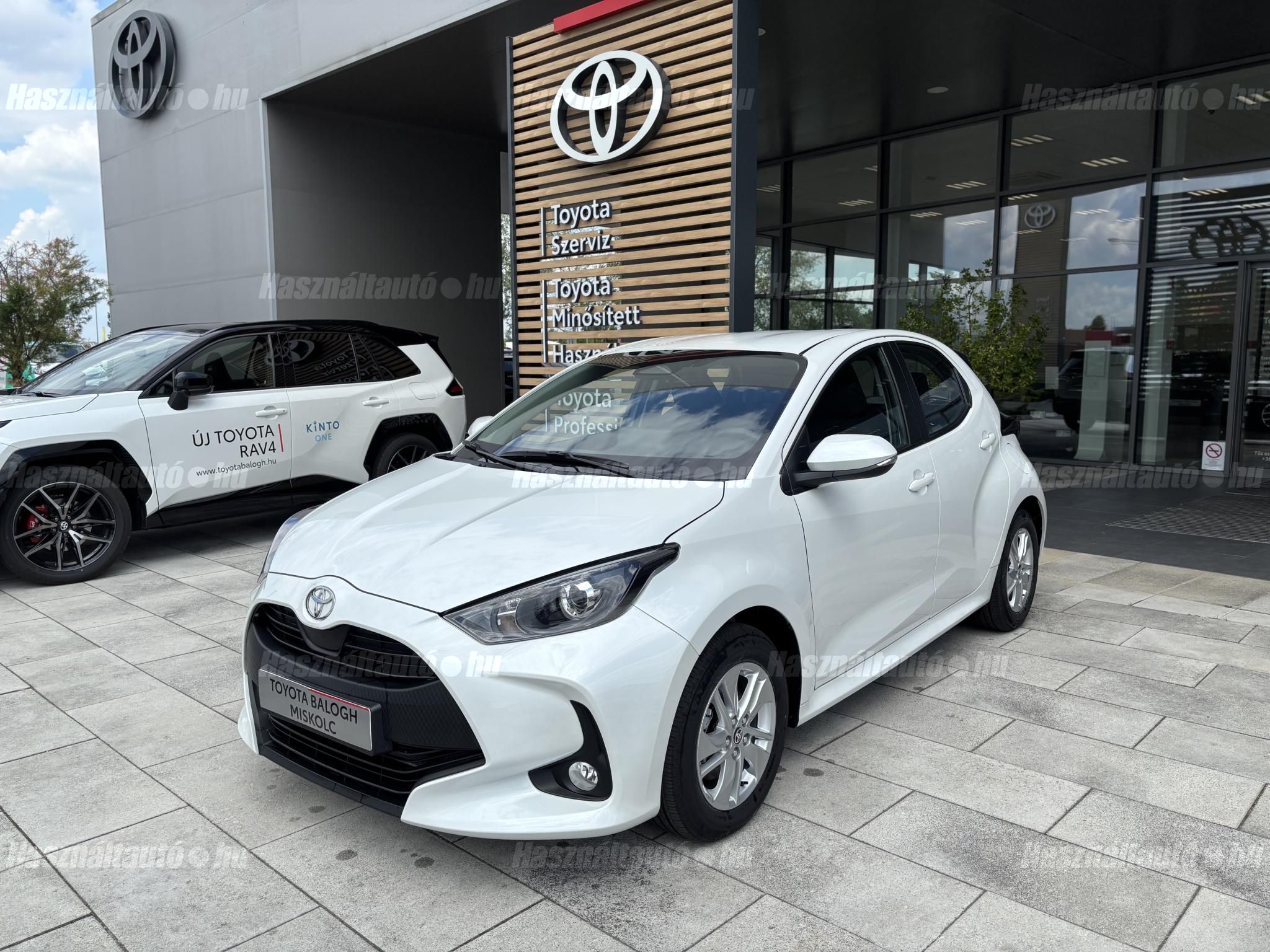 TOYOTA YARIS 2026/3 - 1
