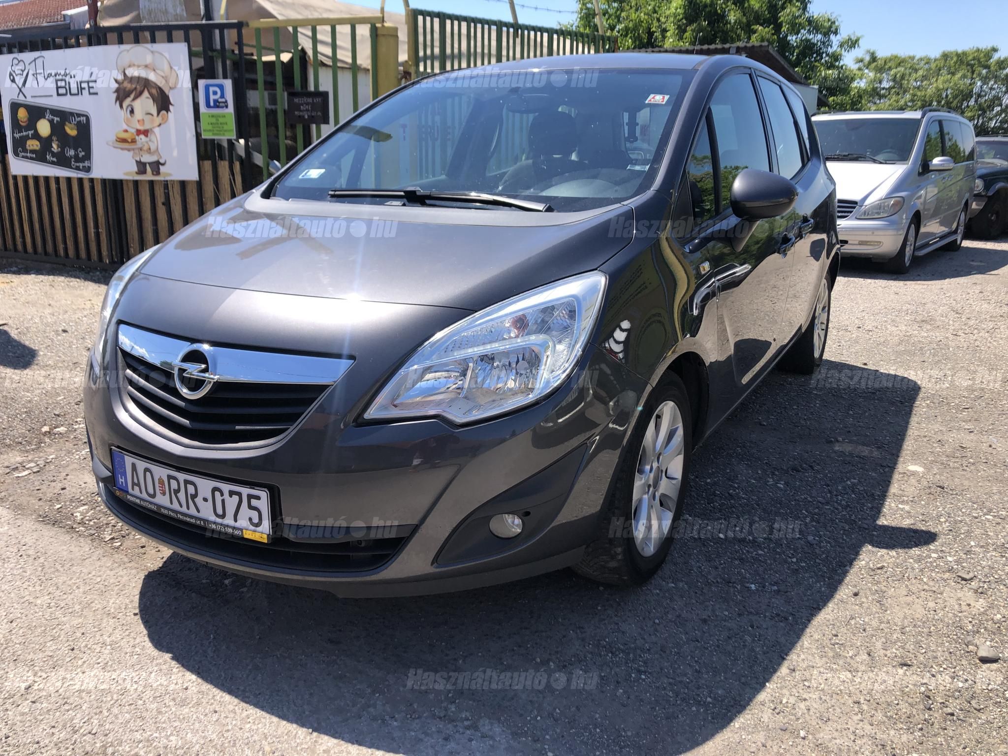 OPEL MERIVA B 2010/12 - 1