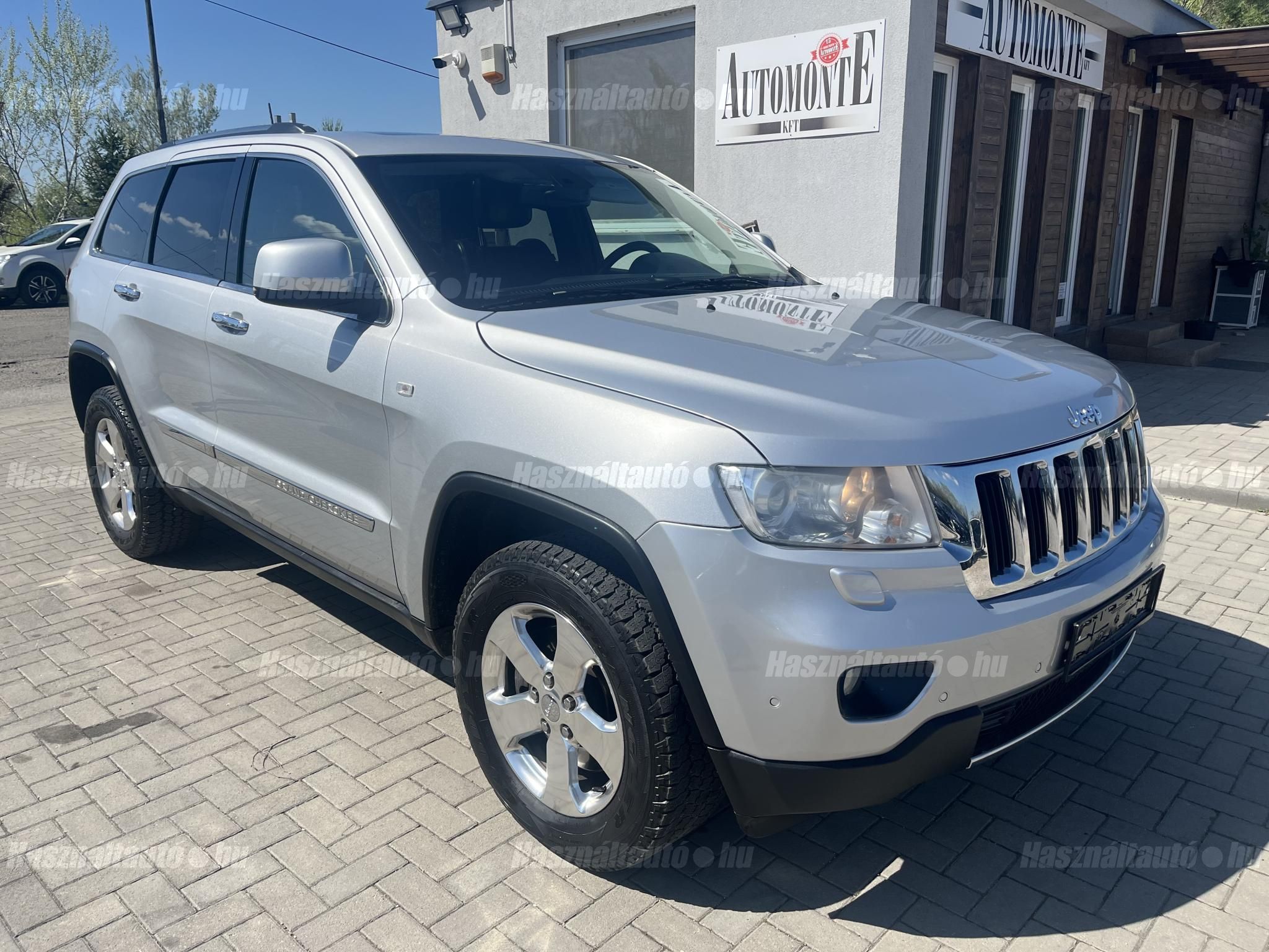JEEP GRAND CHEROKEE 2011/11 - 1