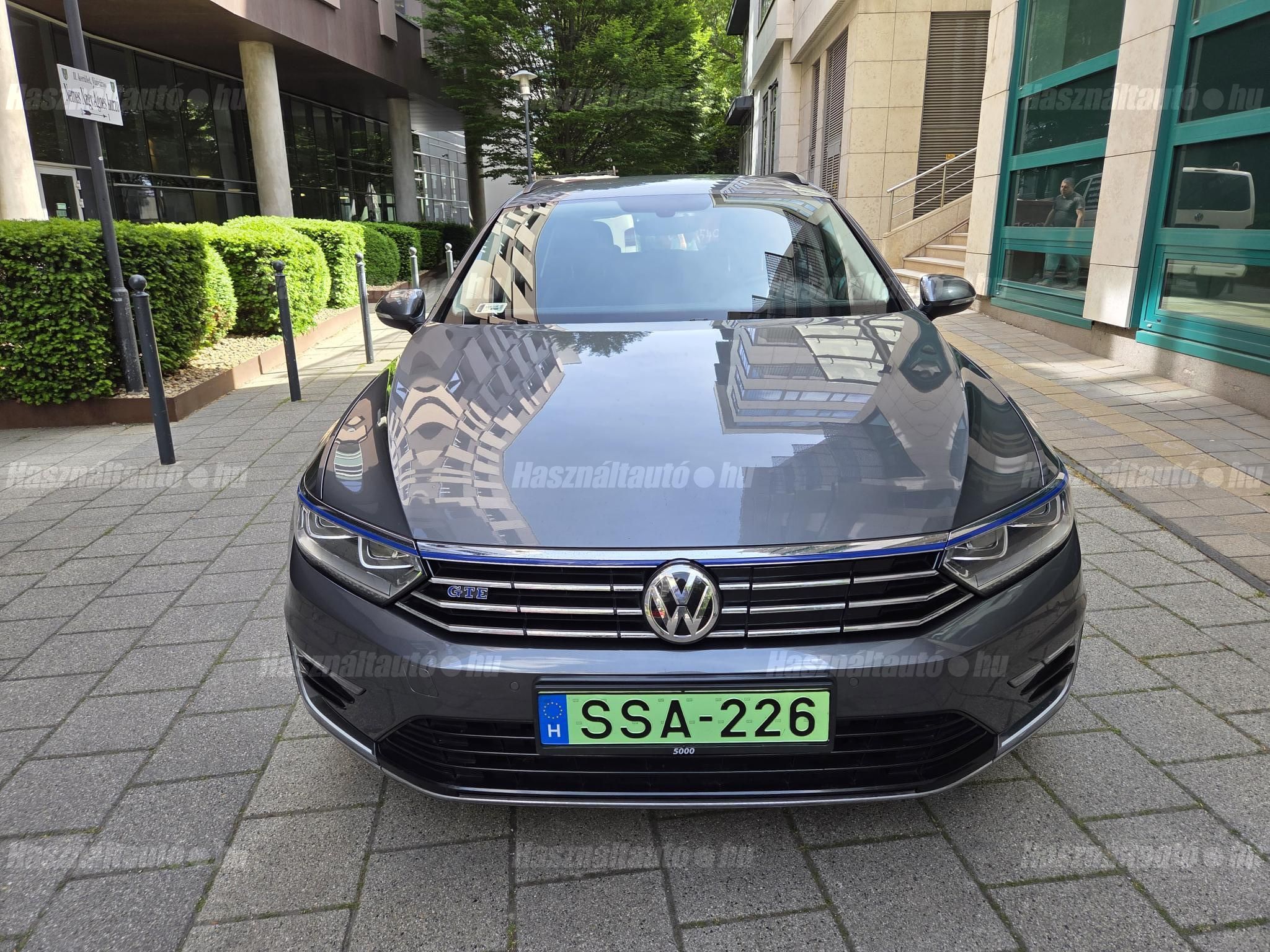 VOLKSWAGEN PASSAT 2017/3 - 1