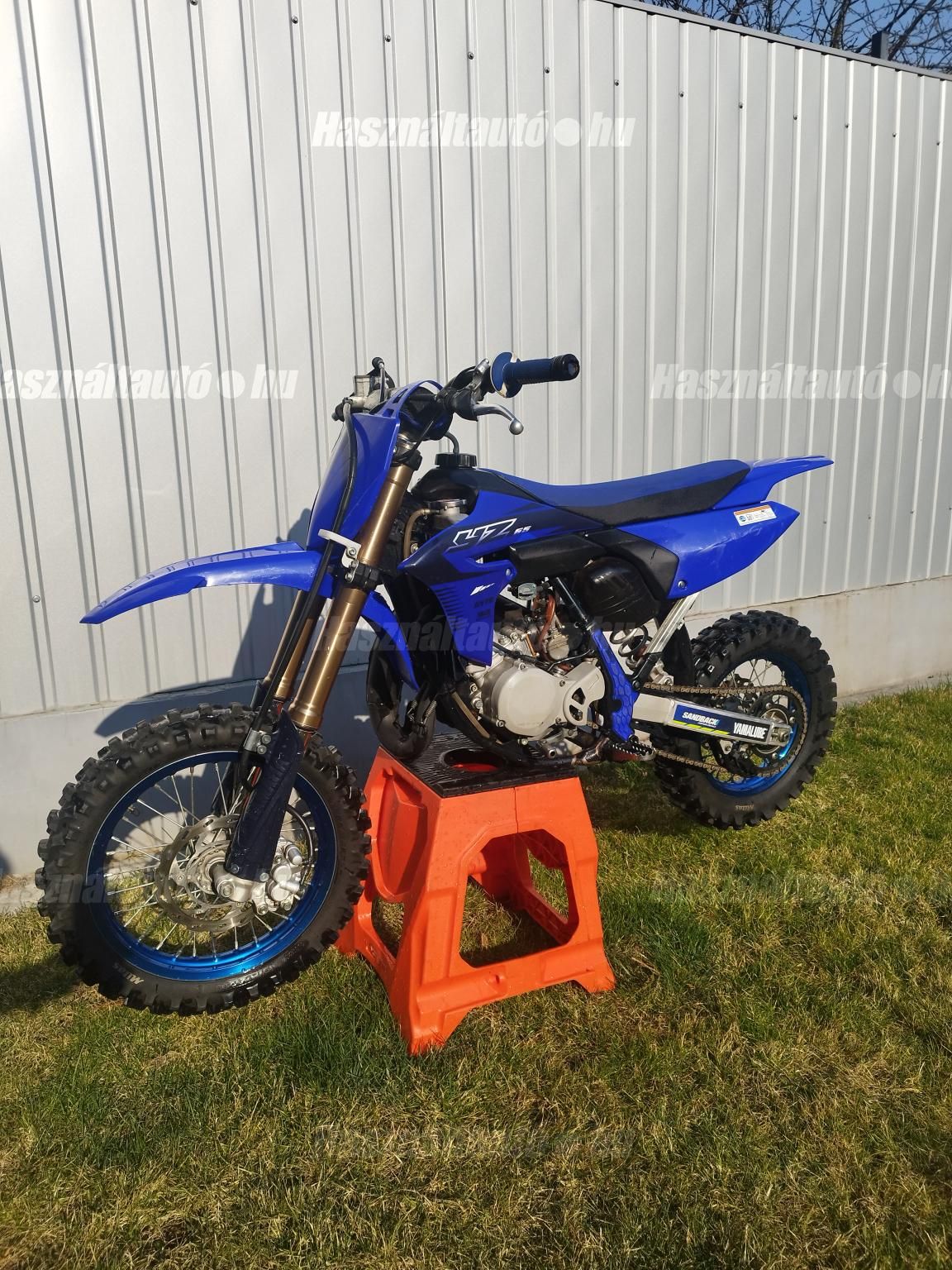 YAMAHA YZ 85 2023/7 - 1