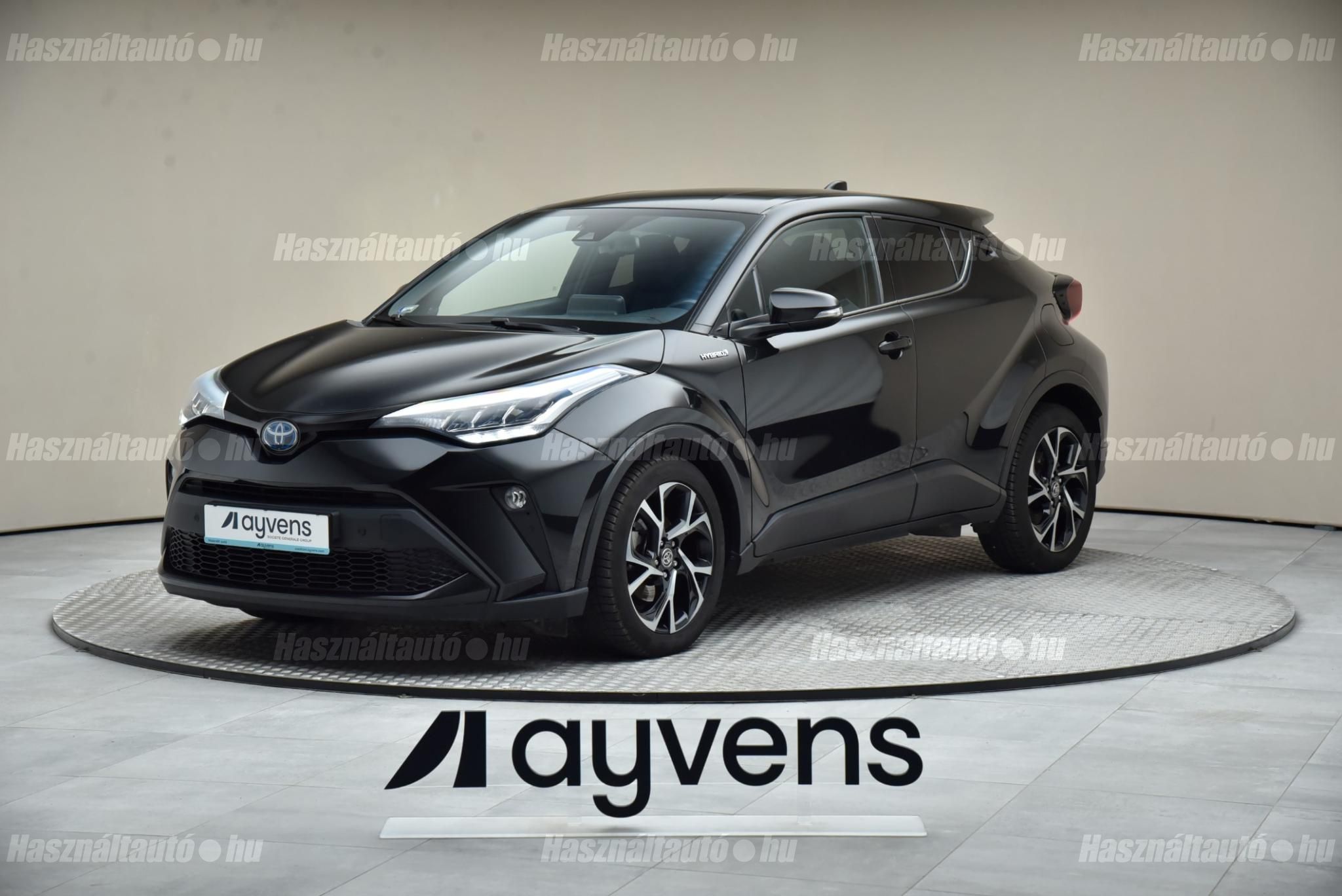 TOYOTA C-HR 2021/5 - 1