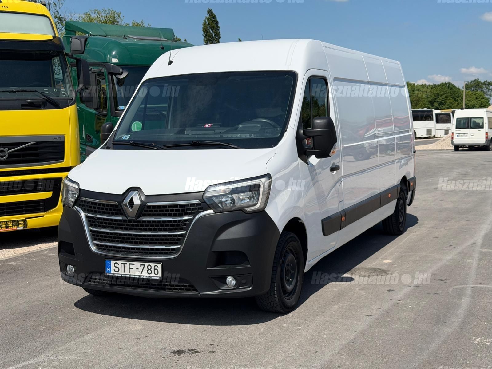 RENAULT MASTER 2021/5 - 1