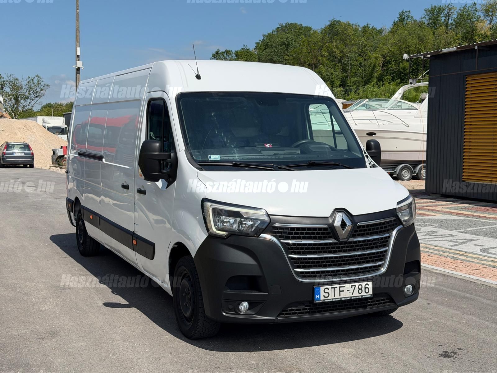 RENAULT MASTER 2021/5 - 1