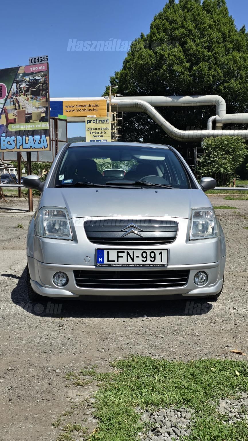 CITROEN C2 2008/8 - 1