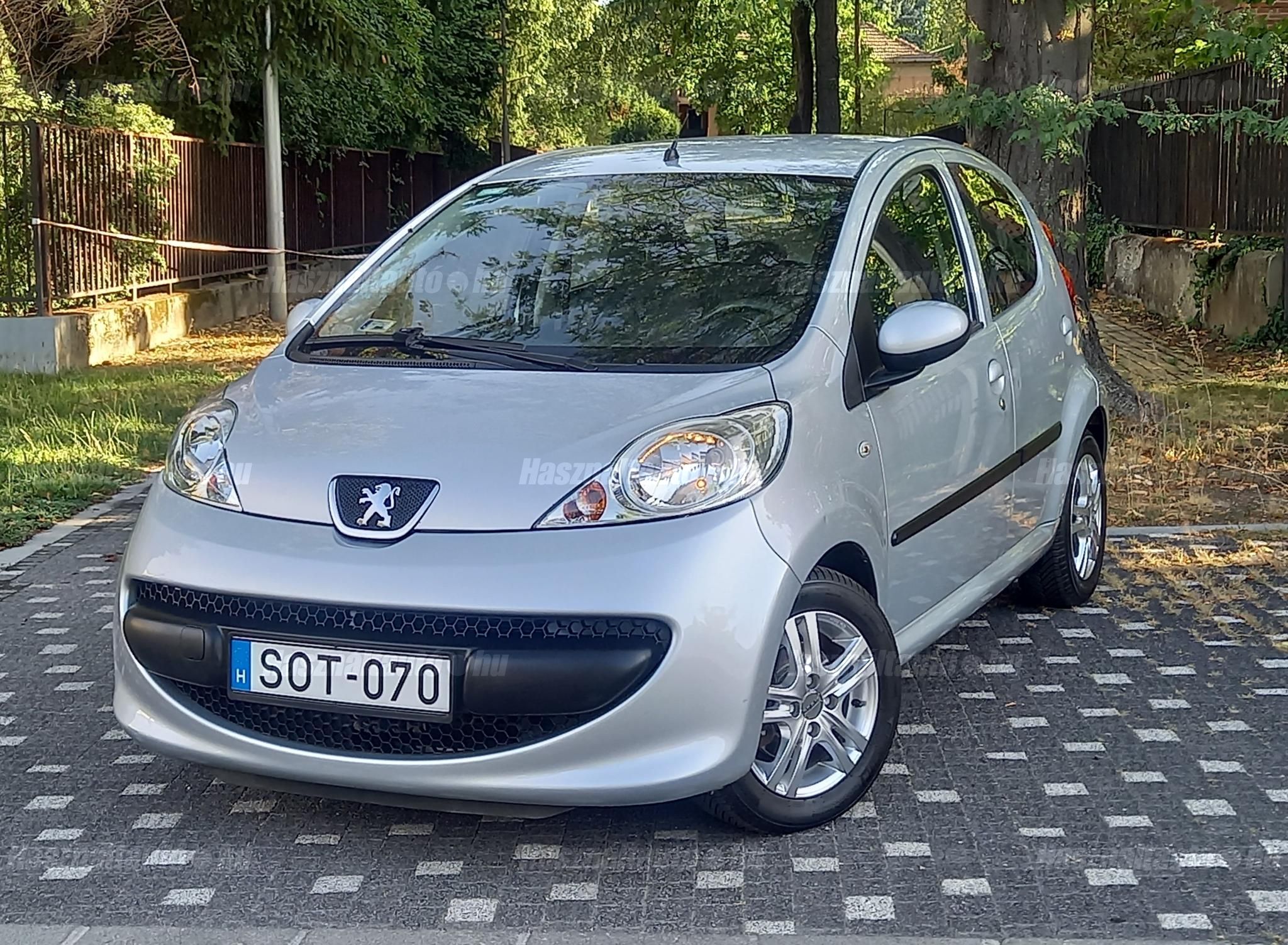 PEUGEOT 107 2007/3 - 1