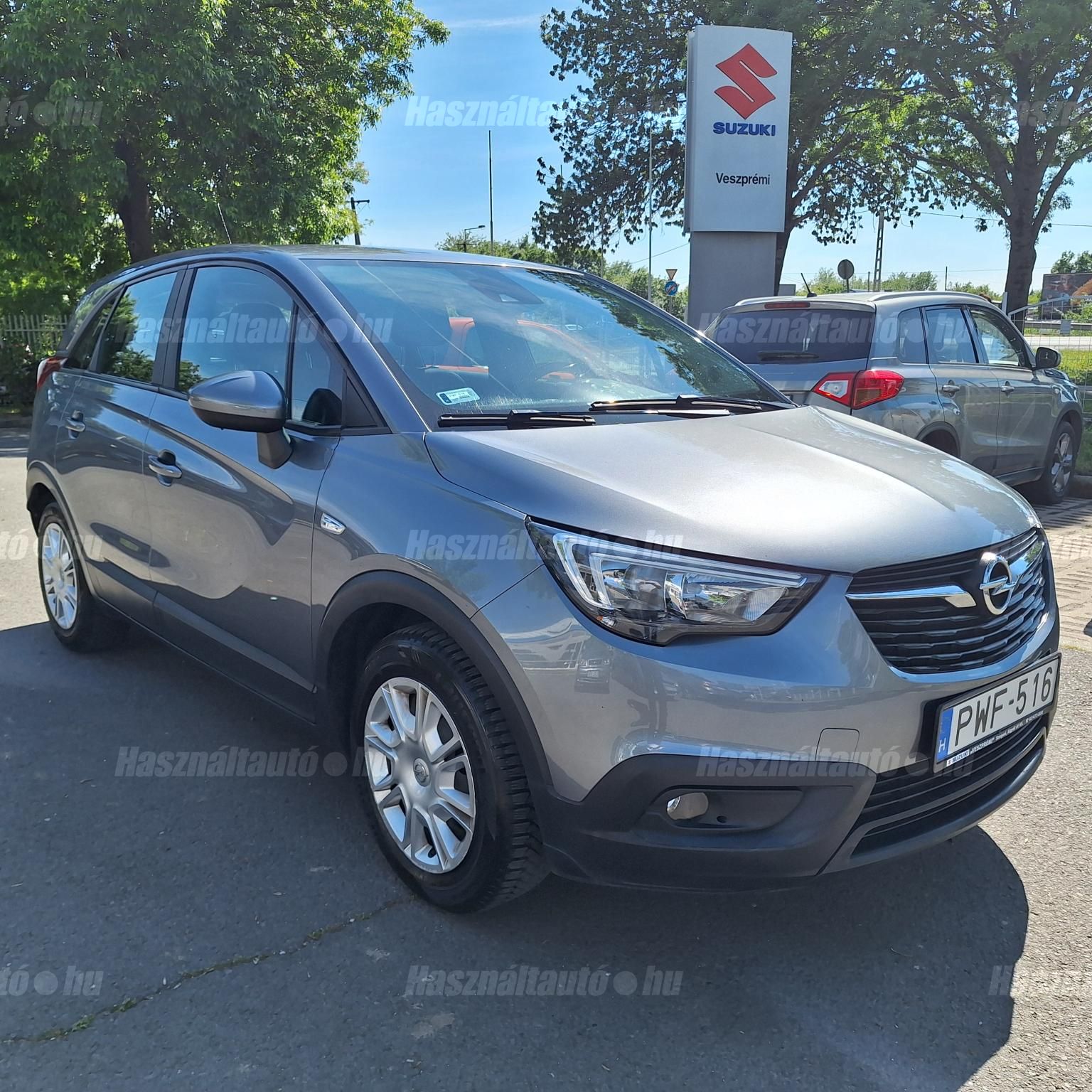 OPEL CROSSLAND X 2018/6 - 1