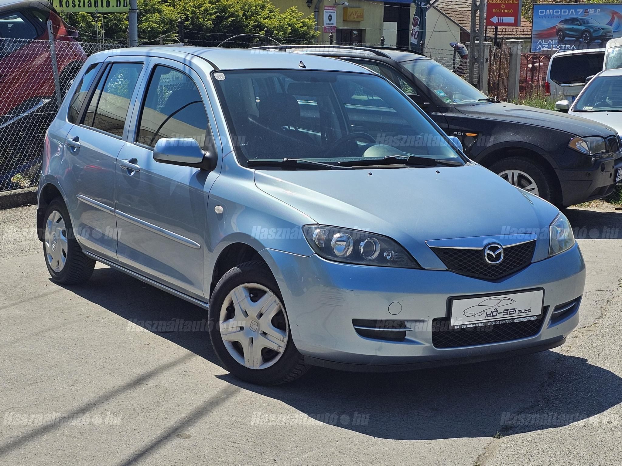 MAZDA 2 2005/6 - 1