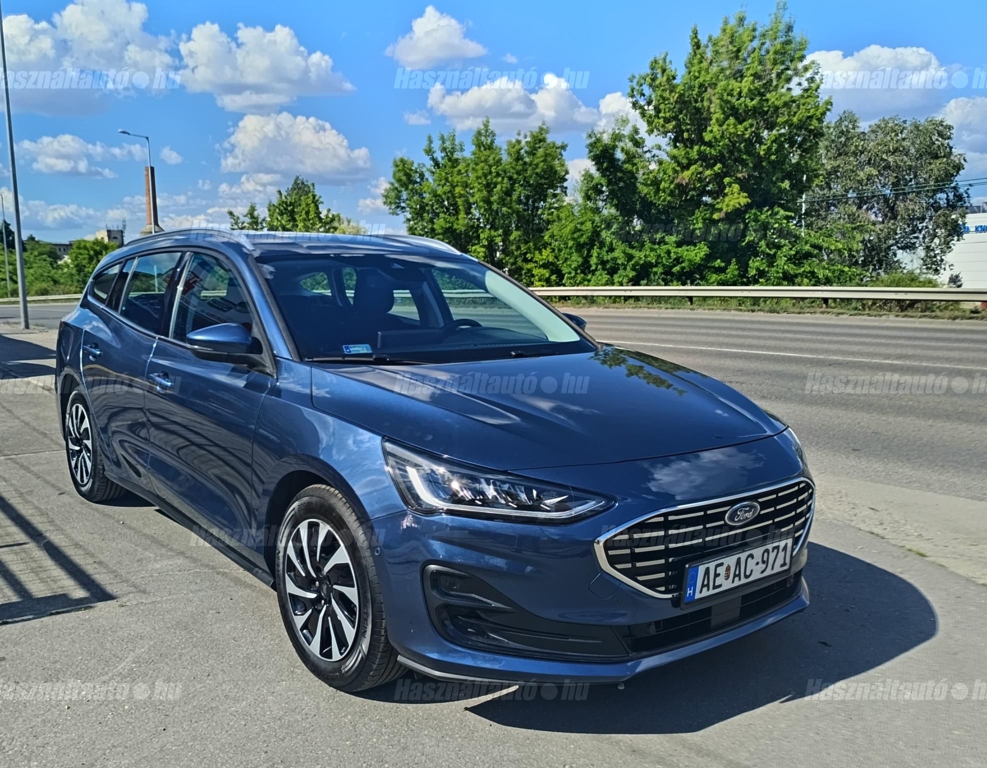 FORD FOCUS 2023/3 - 1
